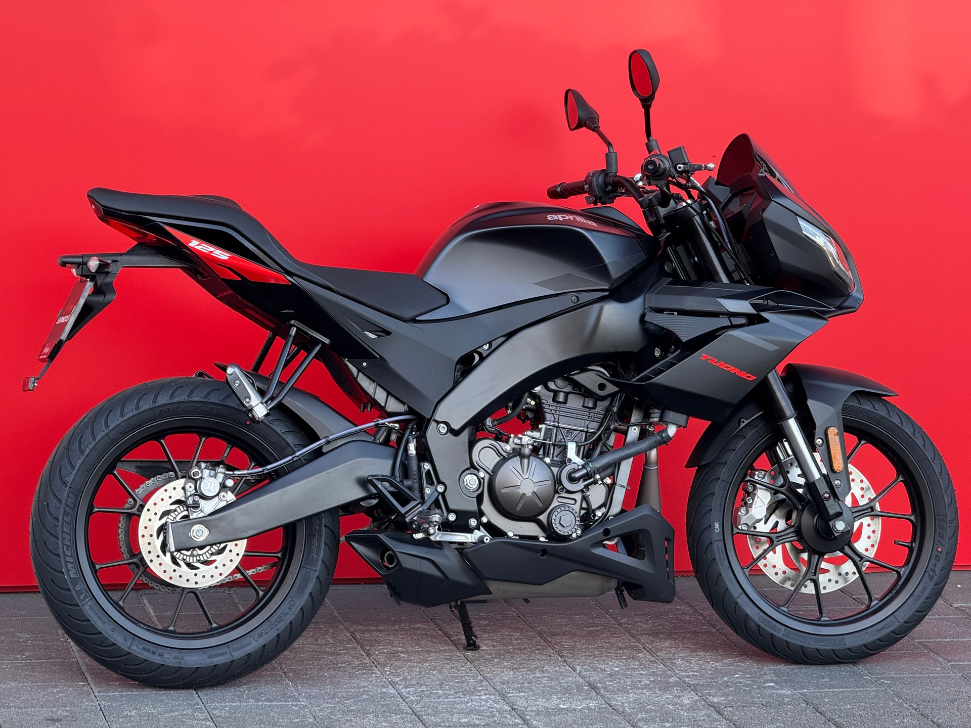 APRILIA Tuono 125 E5+-image-4
