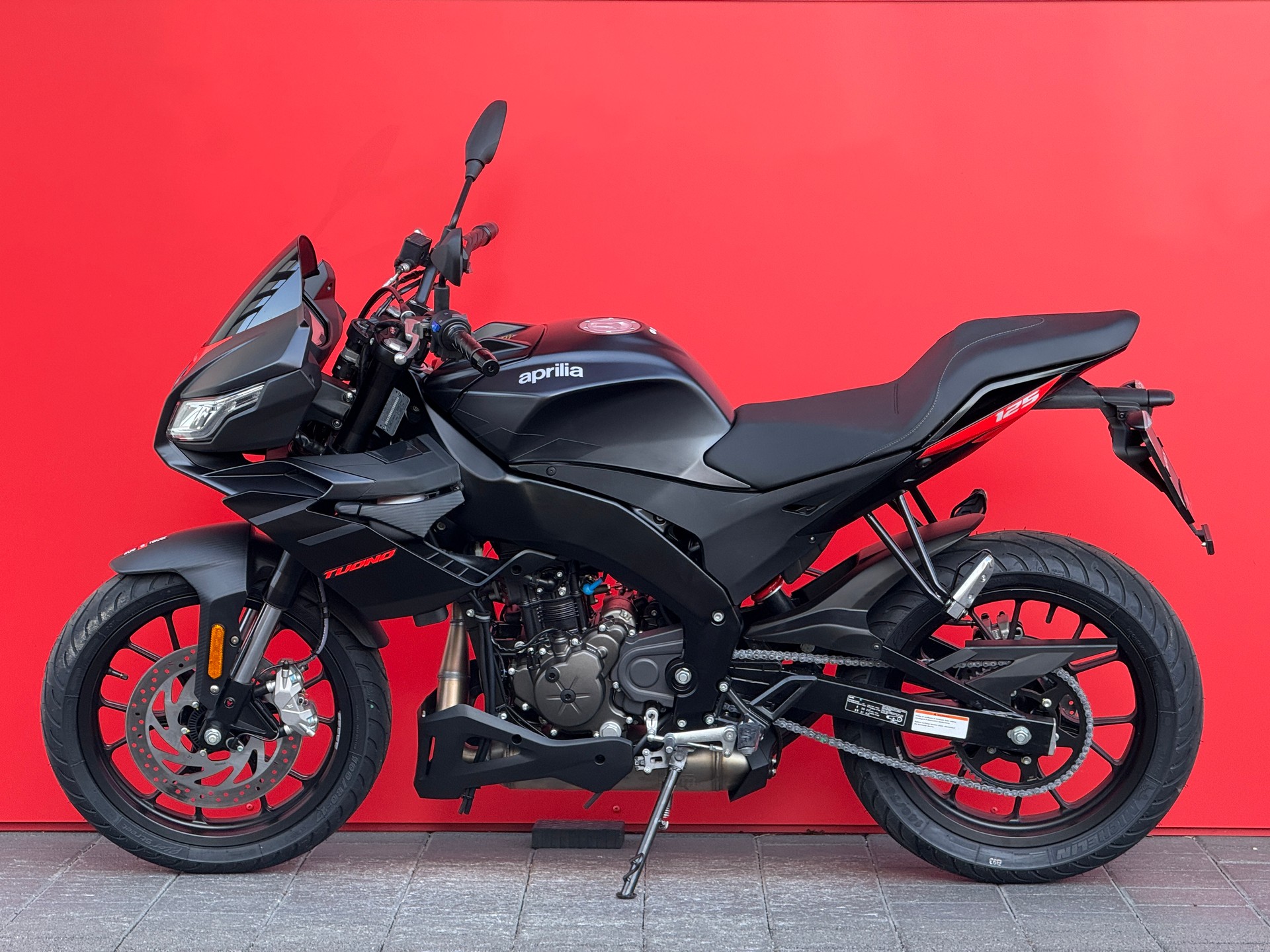 APRILIA Tuono 125 E5+-image-7