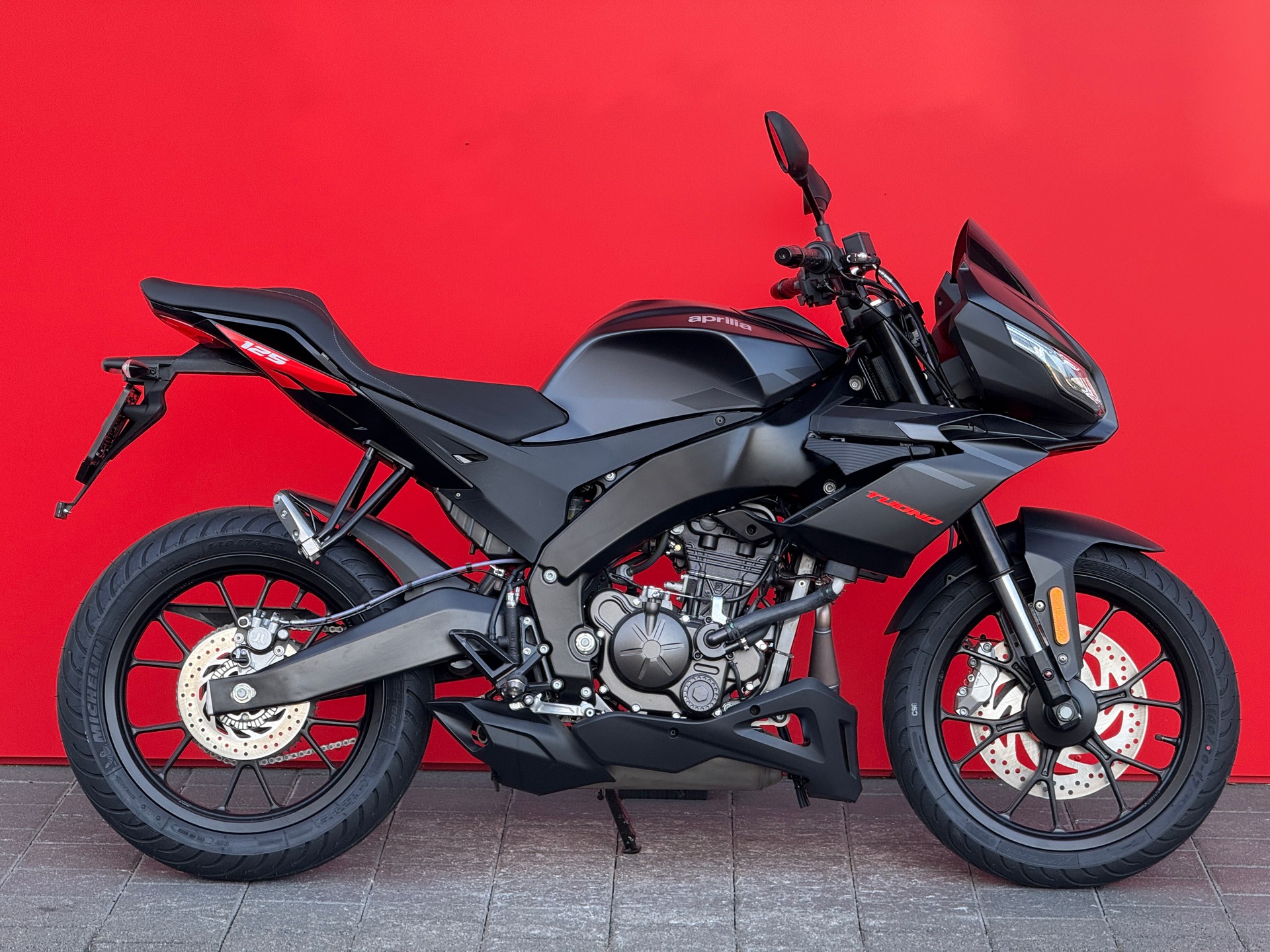 APRILIA Tuono 125 E5+-image-10