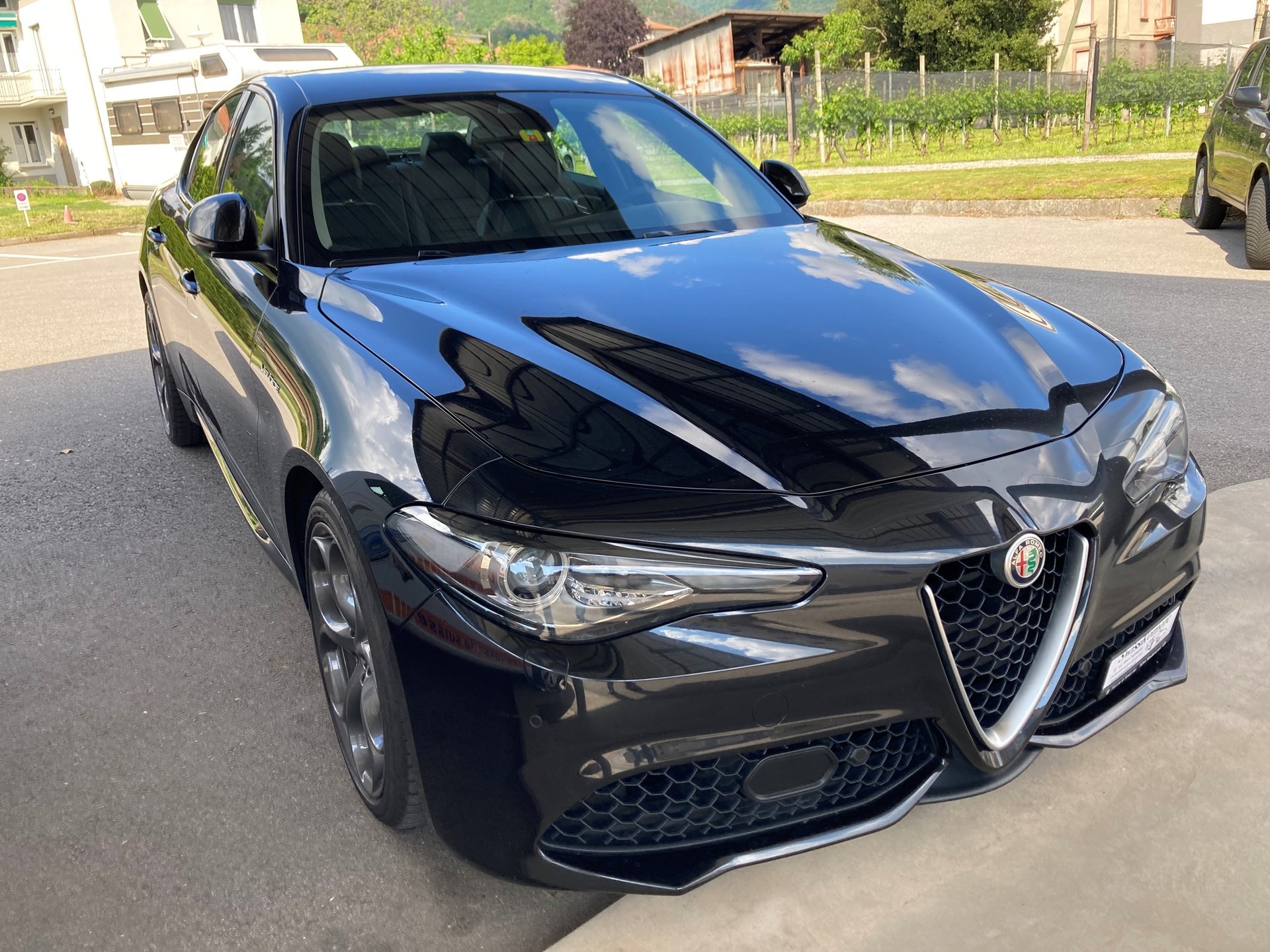 ALFA ROMEO Giulia 2.2 JTDM Veloce Q4 Automatic-image-11