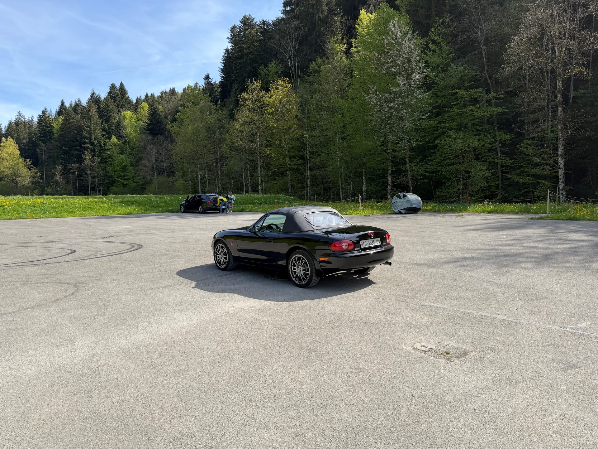 MAZDA 1.8 GT Youngster-image-4