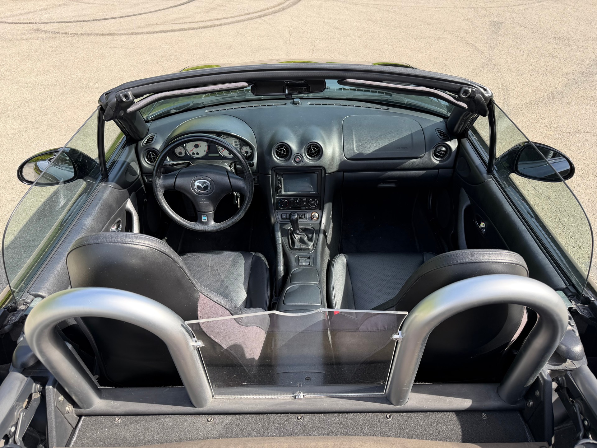 MAZDA 1.8 GT Youngster-image-11