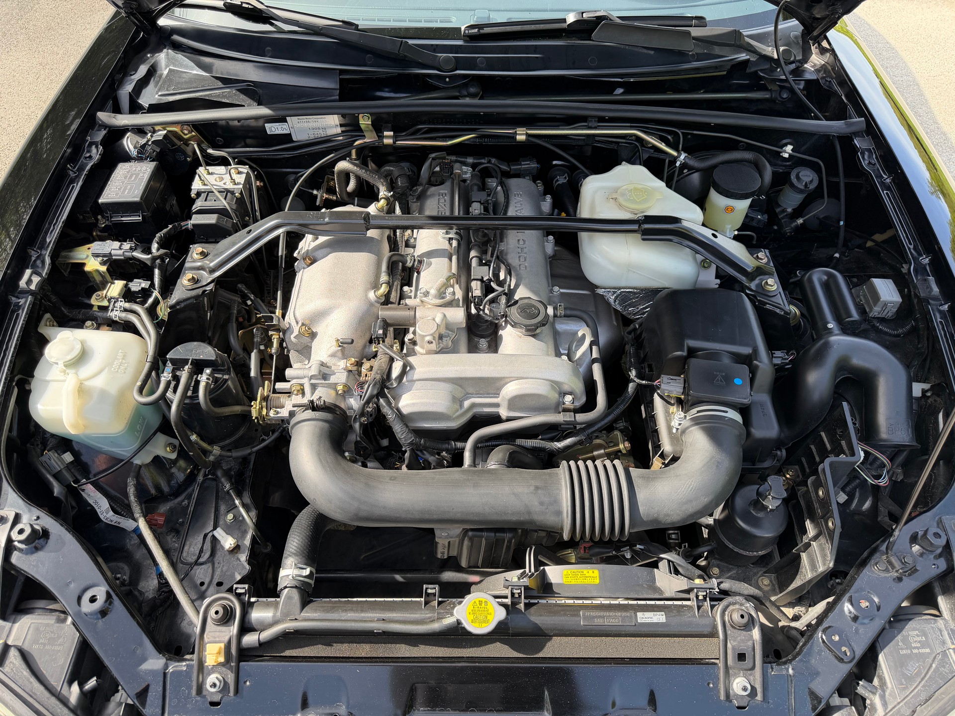 MAZDA 1.8 GT Youngster-image-18