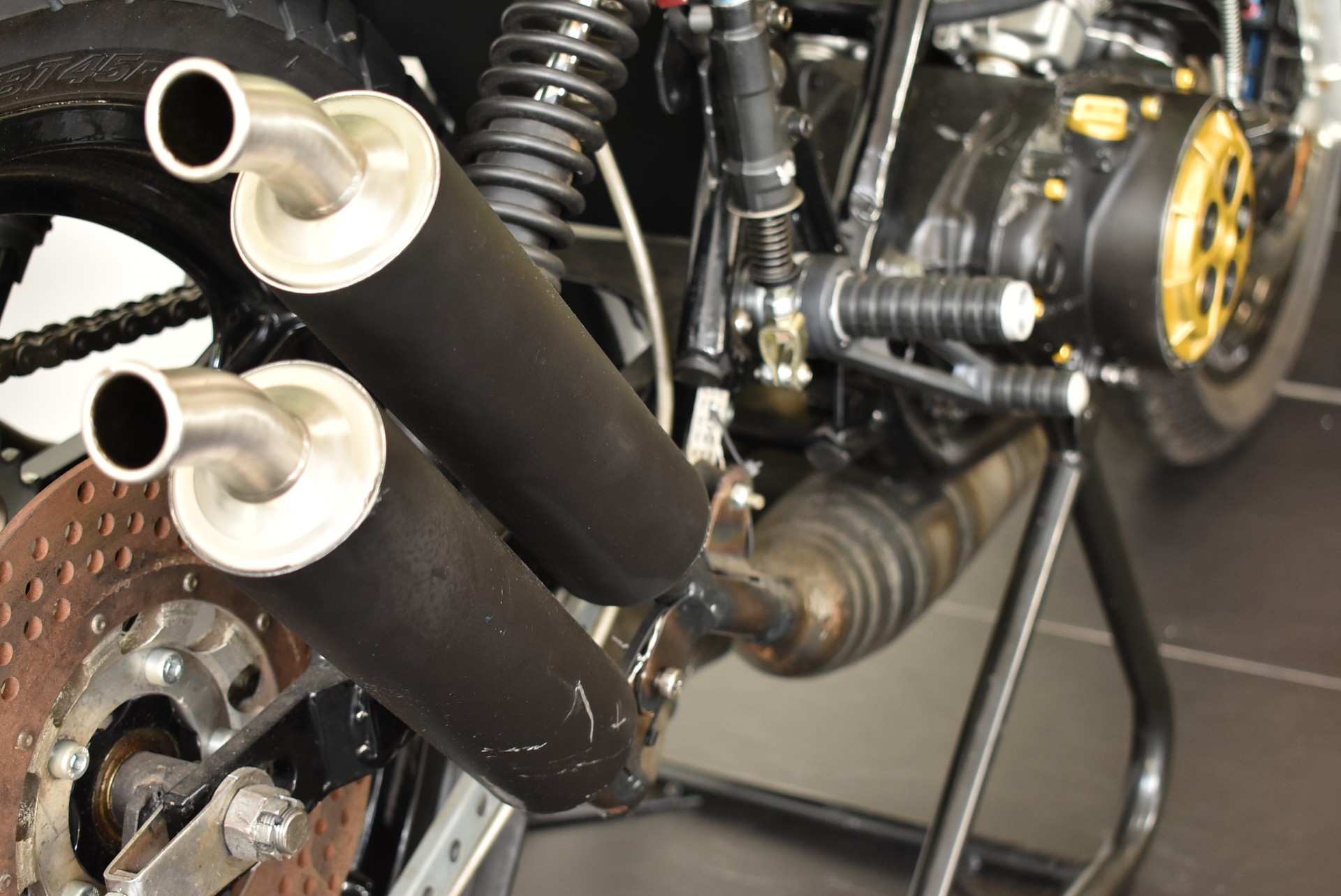 KAWASAKI MACH III 1970-image-6