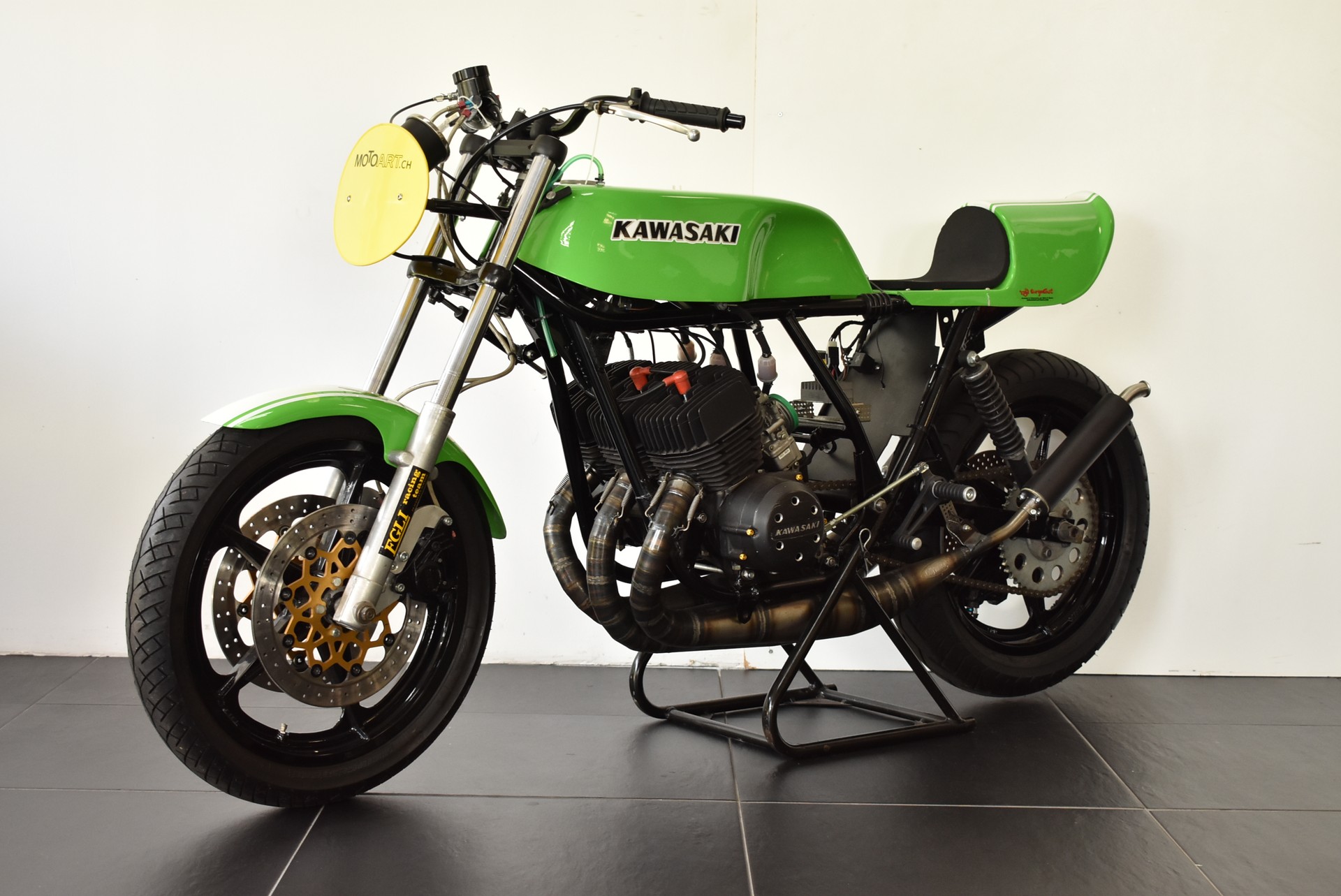 KAWASAKI MACH III 1970-image-2