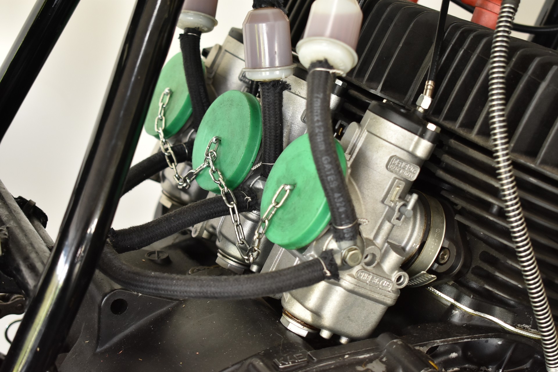 KAWASAKI MACH III 1970-image-4