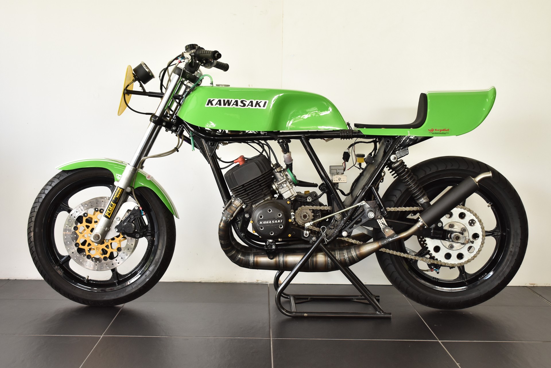 KAWASAKI MACH III 1970-image-1