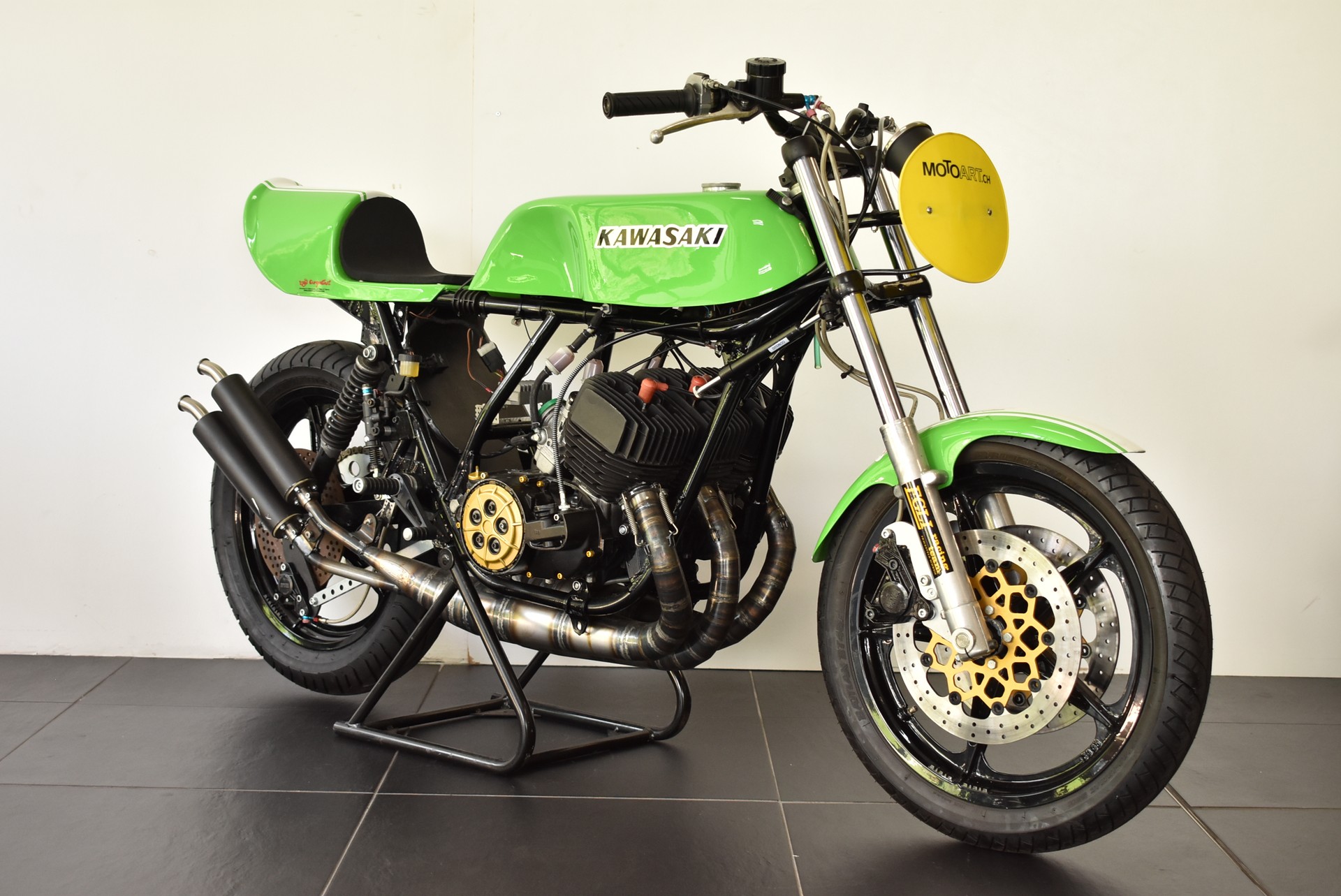 KAWASAKI MACH III 1970