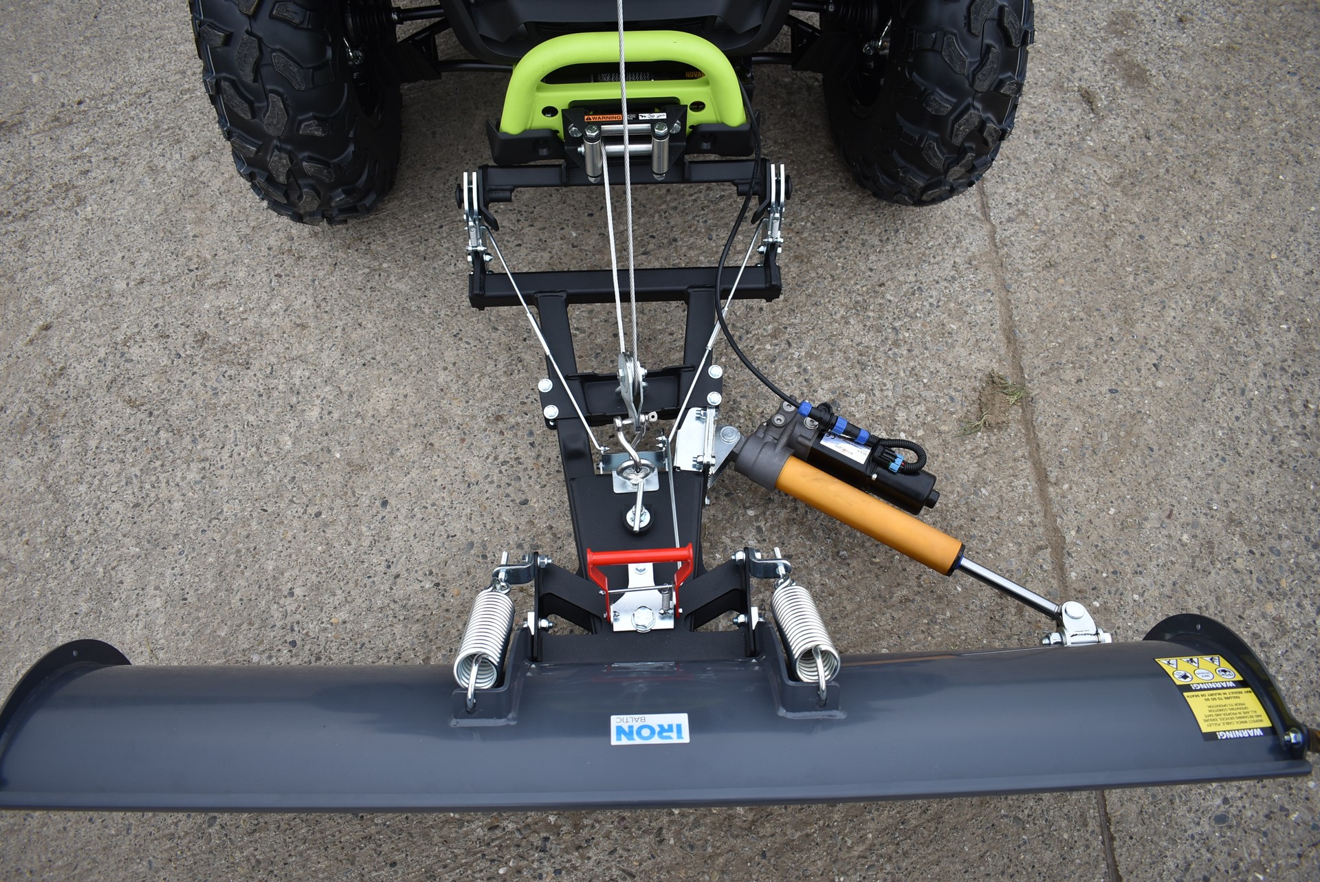 SEGWAY  Snarler GL-F 4x4-image-11