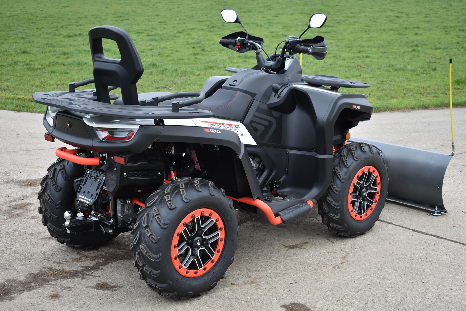 SEGWAY  Snarler GL-F 4x4-image-6