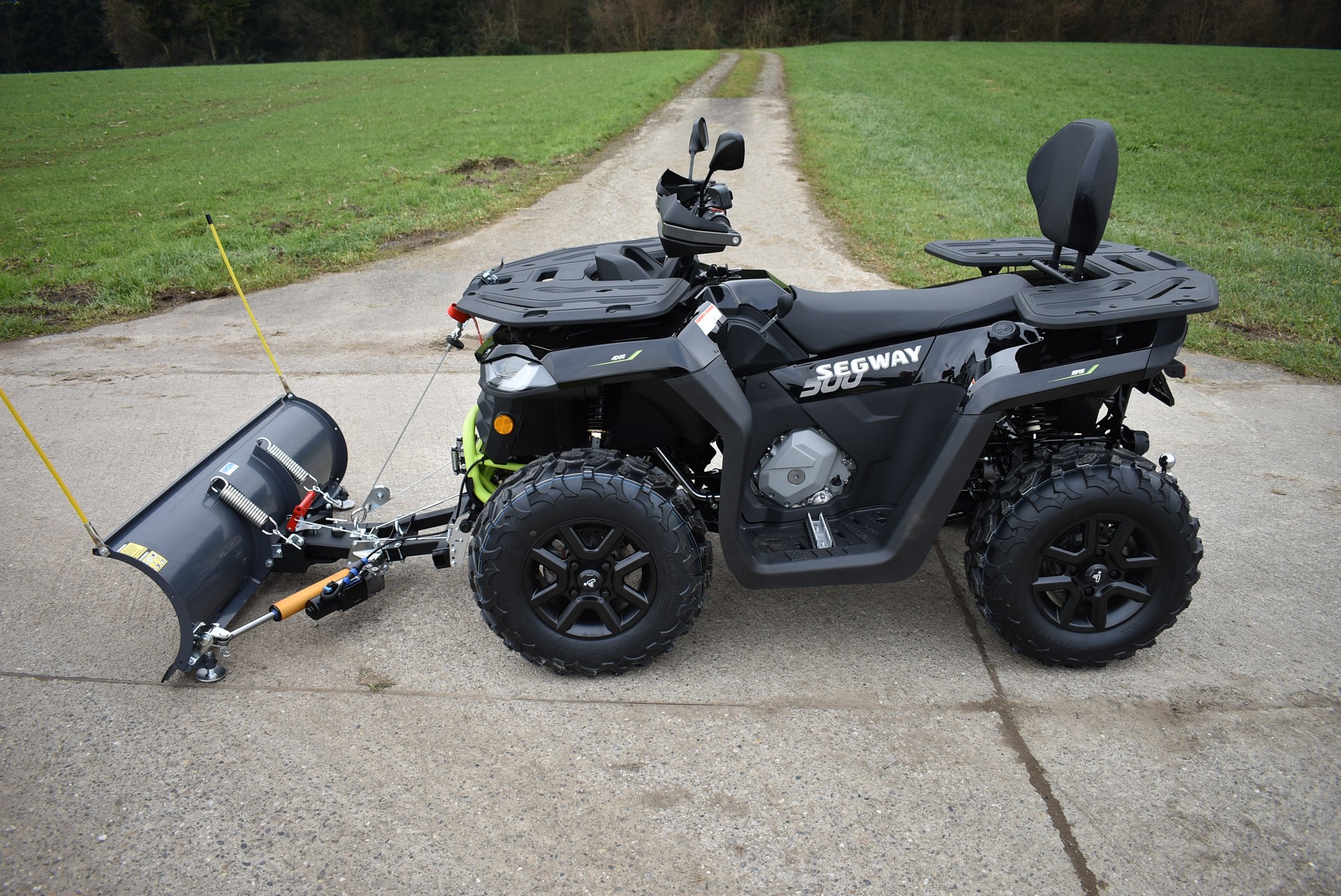 SEGWAY  Snarler GL-F 4x4-image-13