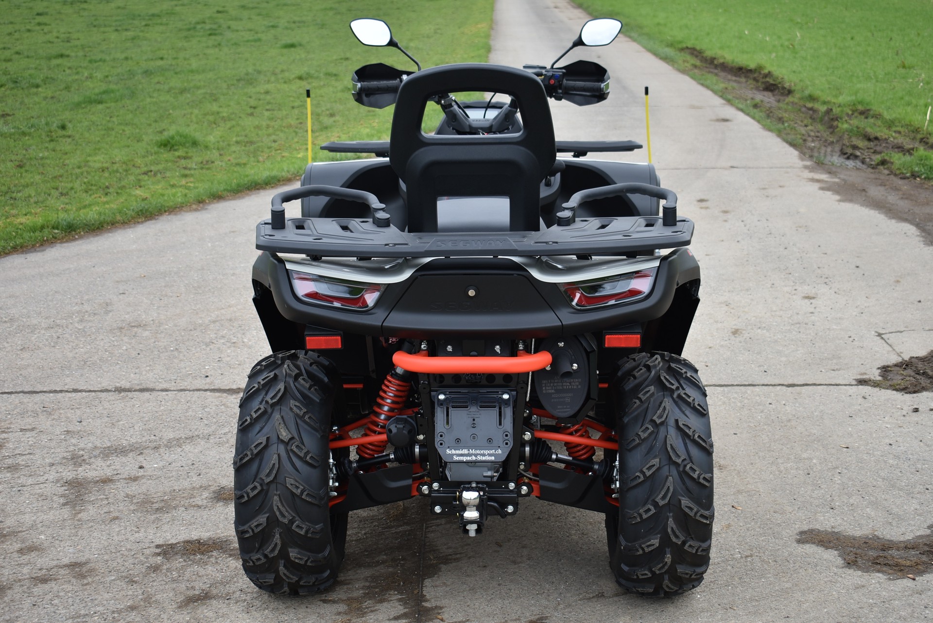 SEGWAY  Snarler GL-F 4x4-image-5