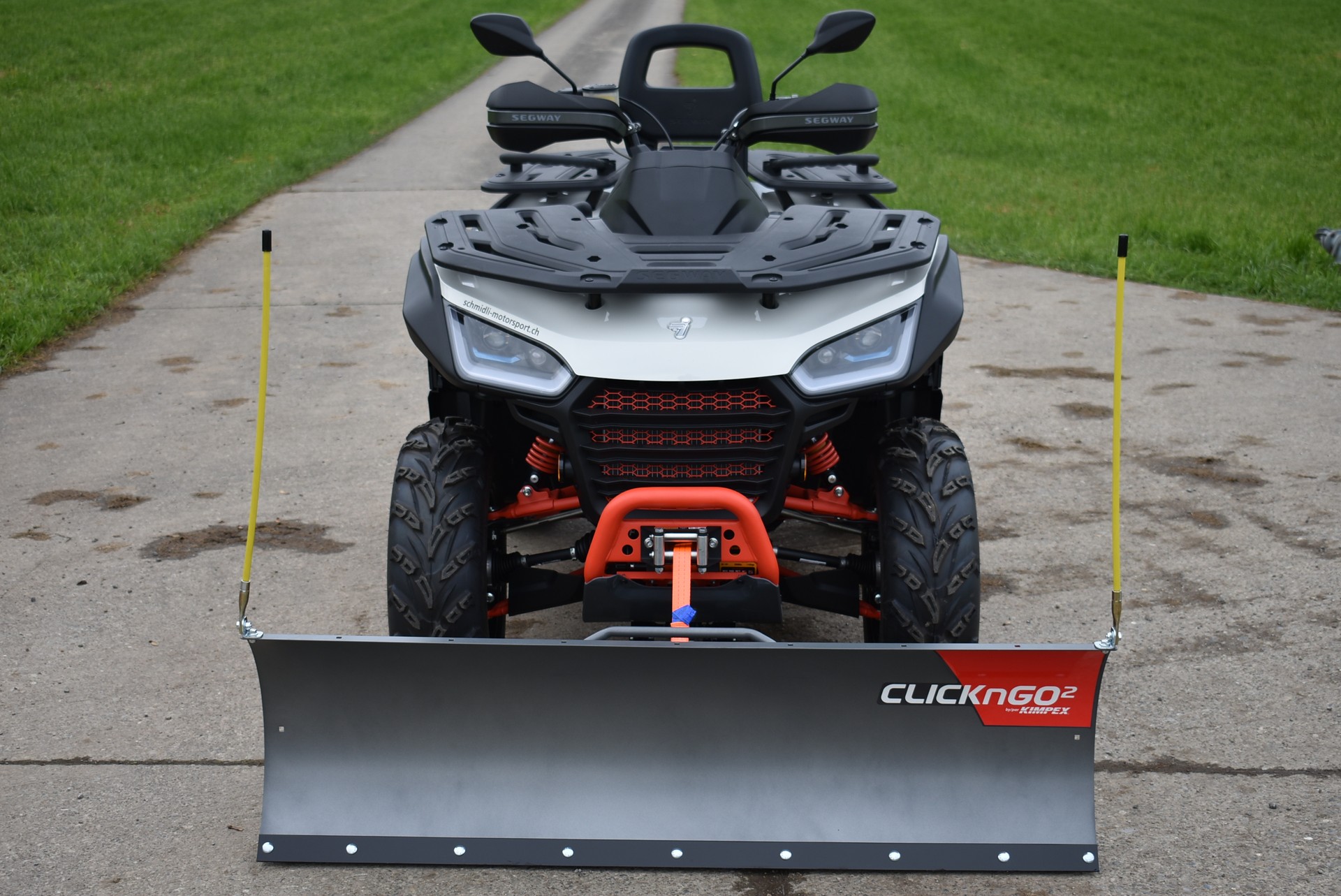 SEGWAY  Snarler GL-F 4x4-image-1