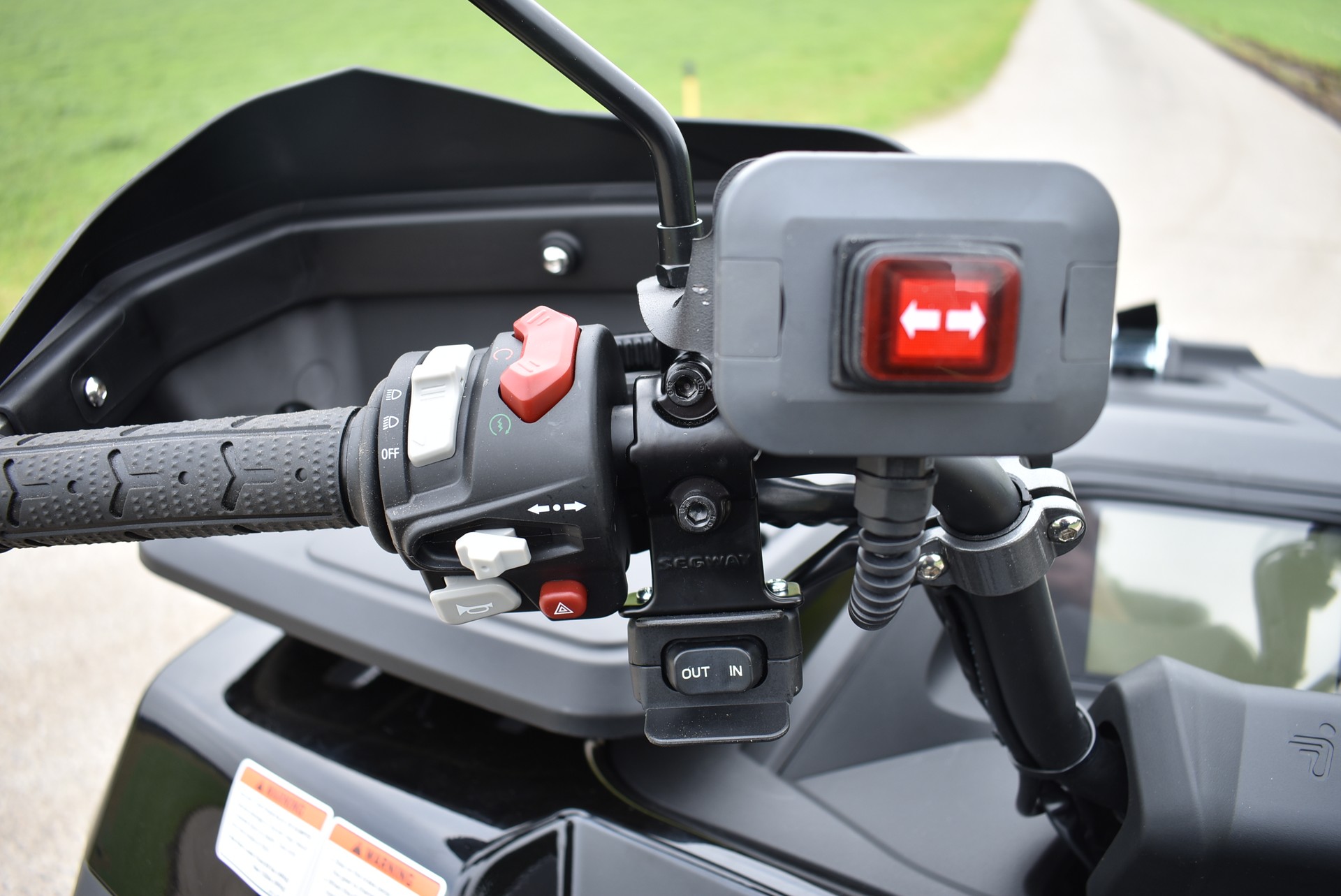 SEGWAY  Snarler GL-F 4x4-image-15