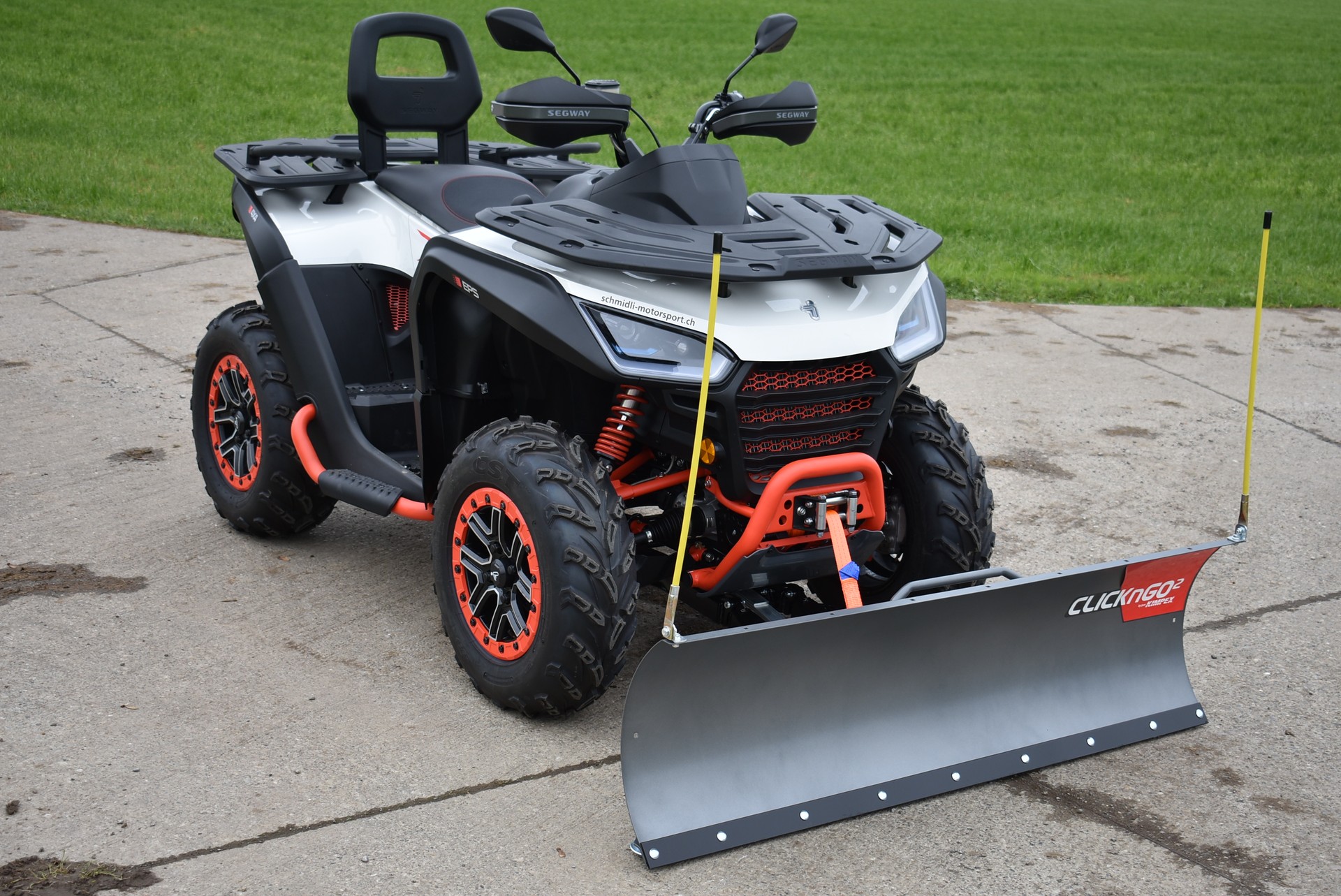 SEGWAY  Snarler GL-F 4x4