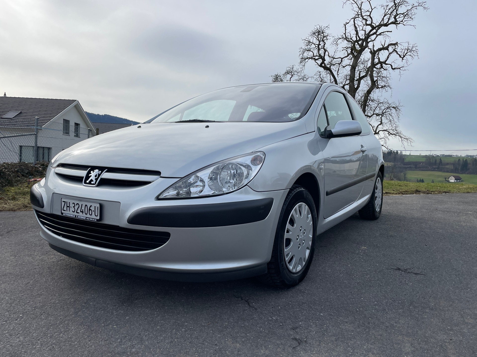 PEUGEOT 307 2.0 16V XS