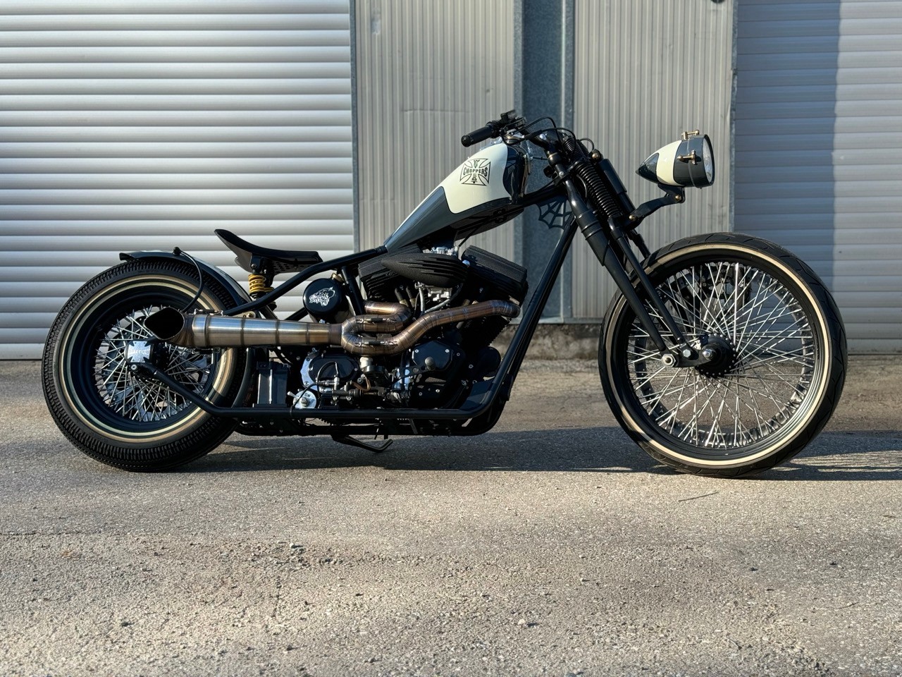 CLASSIC CYCLES RIGID SPINGER 100-image-0