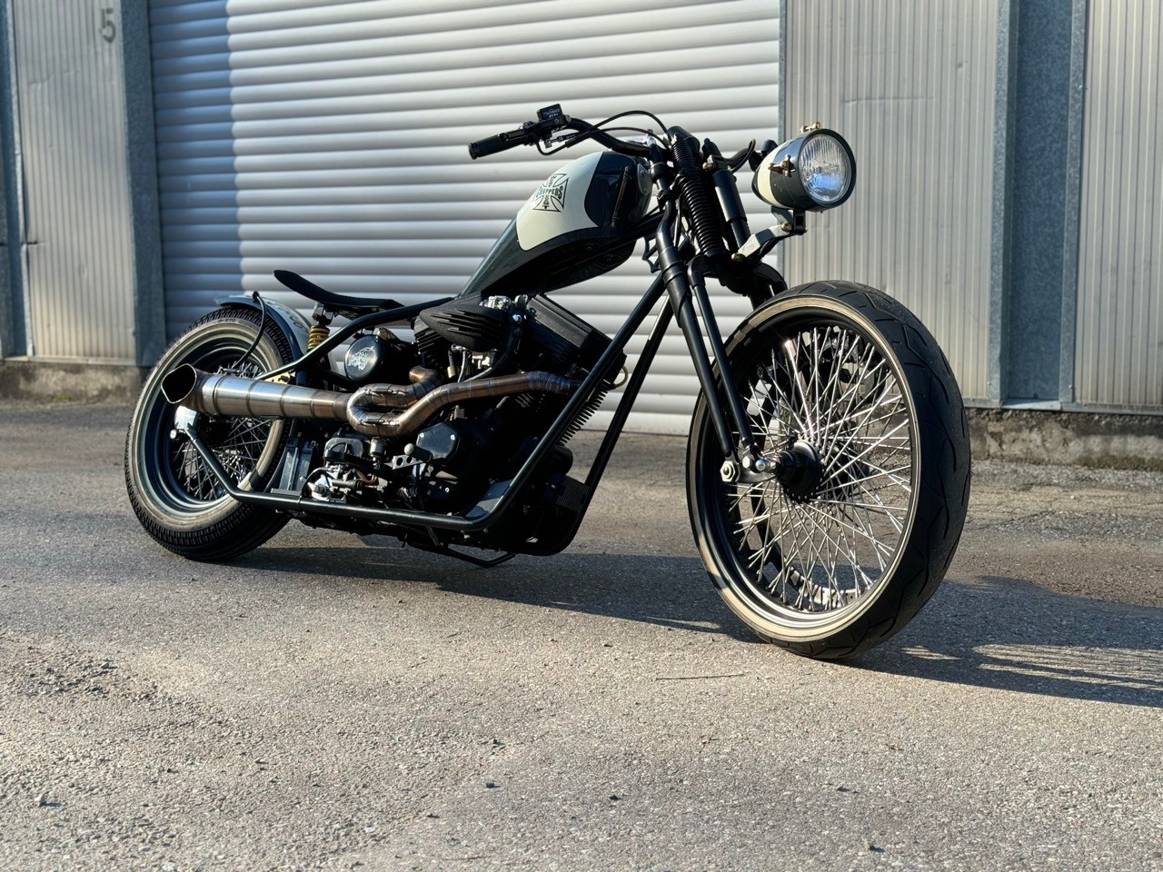 CLASSIC CYCLES RIGID SPINGER 100-image-1