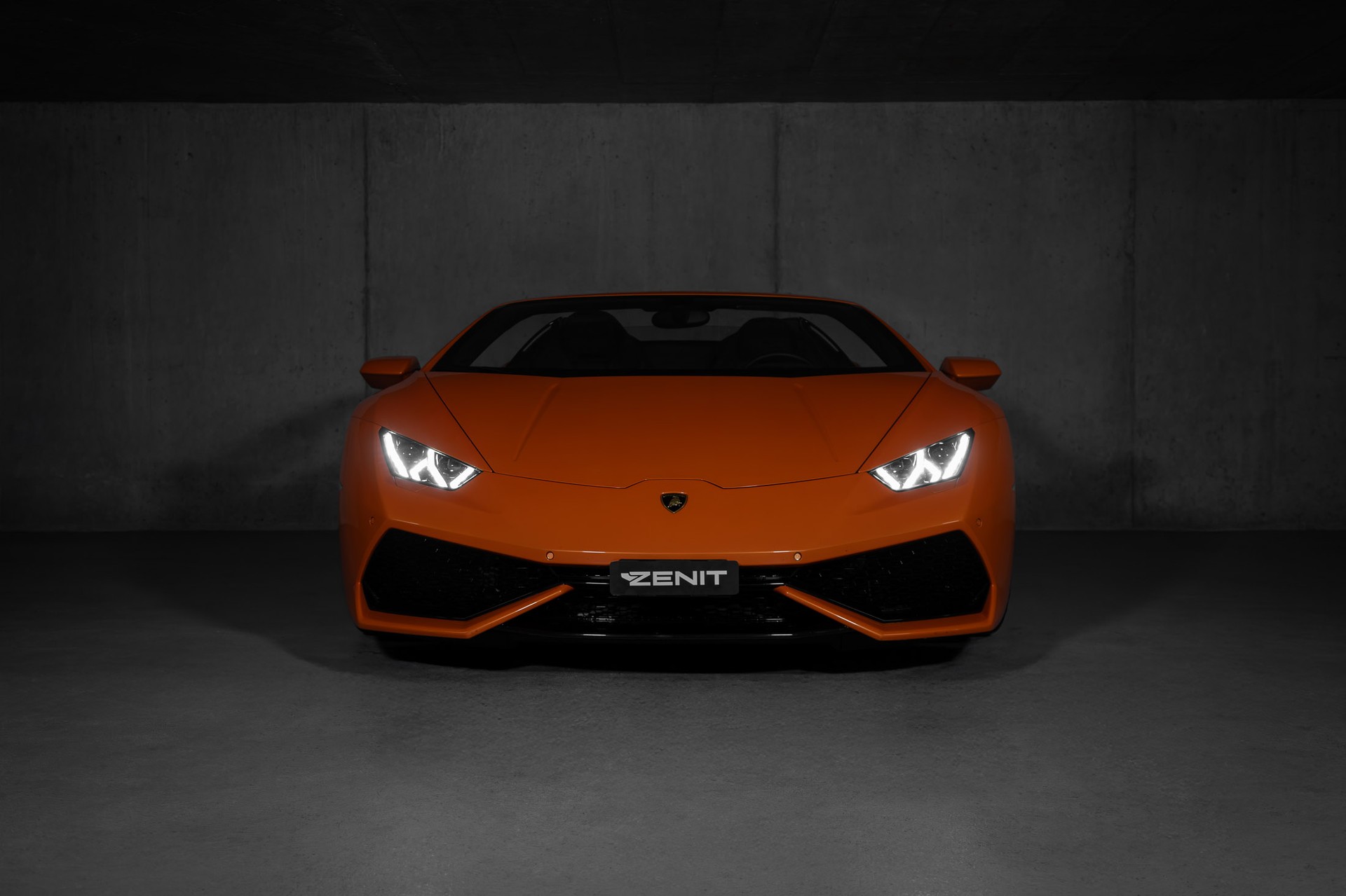 LAMBORGHINI Huracan LP610-4 Spyder DCT-image-7