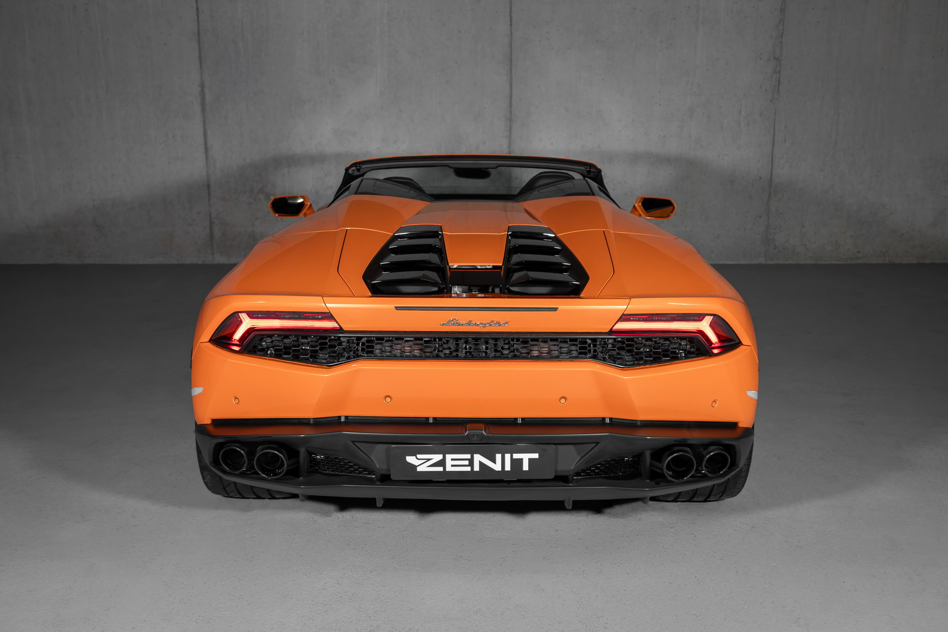 LAMBORGHINI Huracan LP610-4 Spyder DCT-image-12
