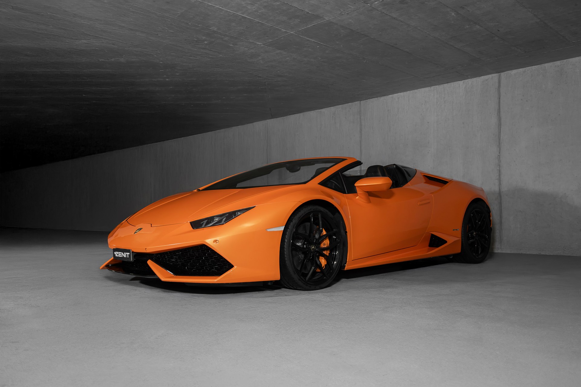 LAMBORGHINI Huracan LP610-4 Spyder DCT-image-10