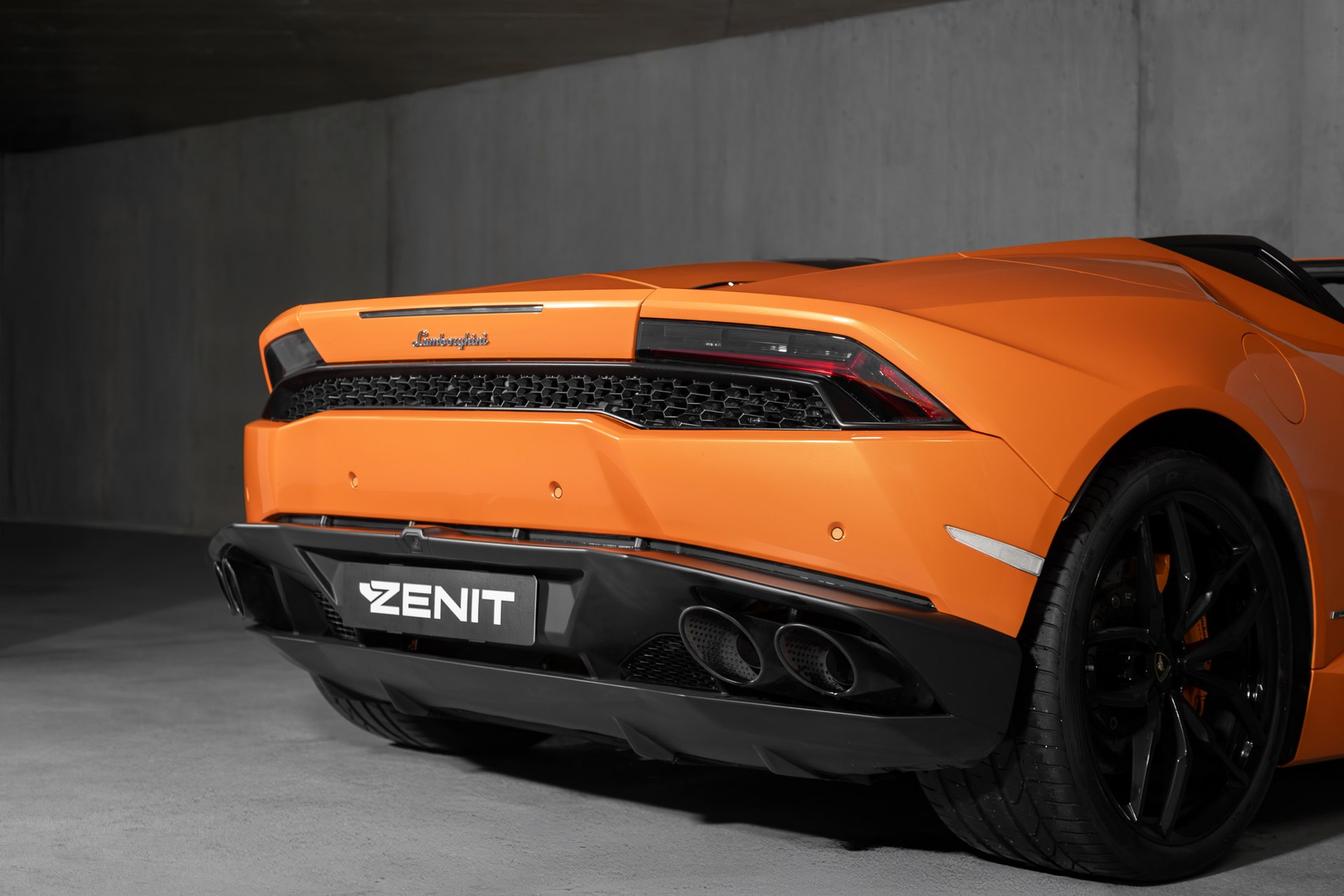 LAMBORGHINI Huracan LP610-4 Spyder DCT-image-13