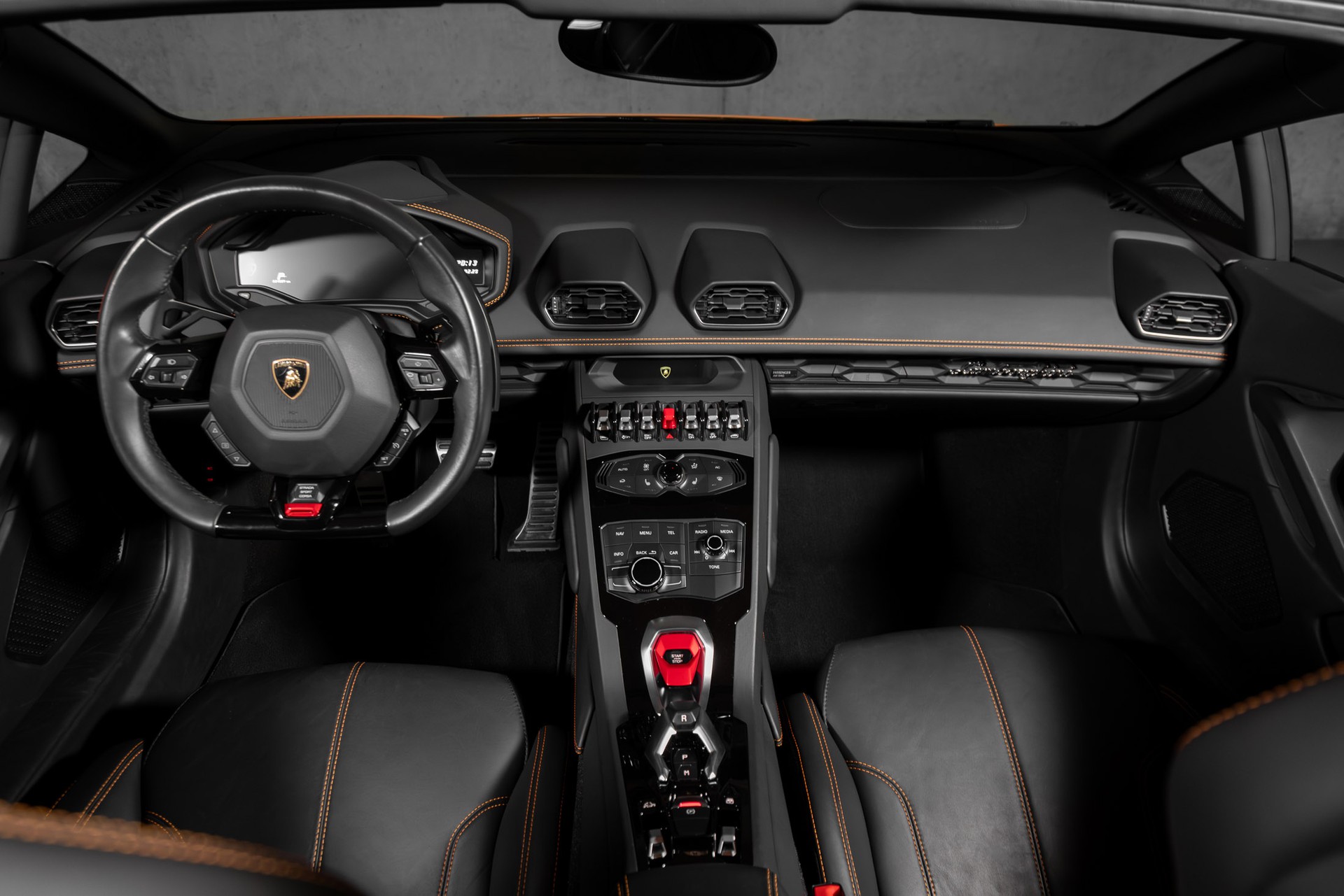 LAMBORGHINI Huracan LP610-4 Spyder DCT-image-25