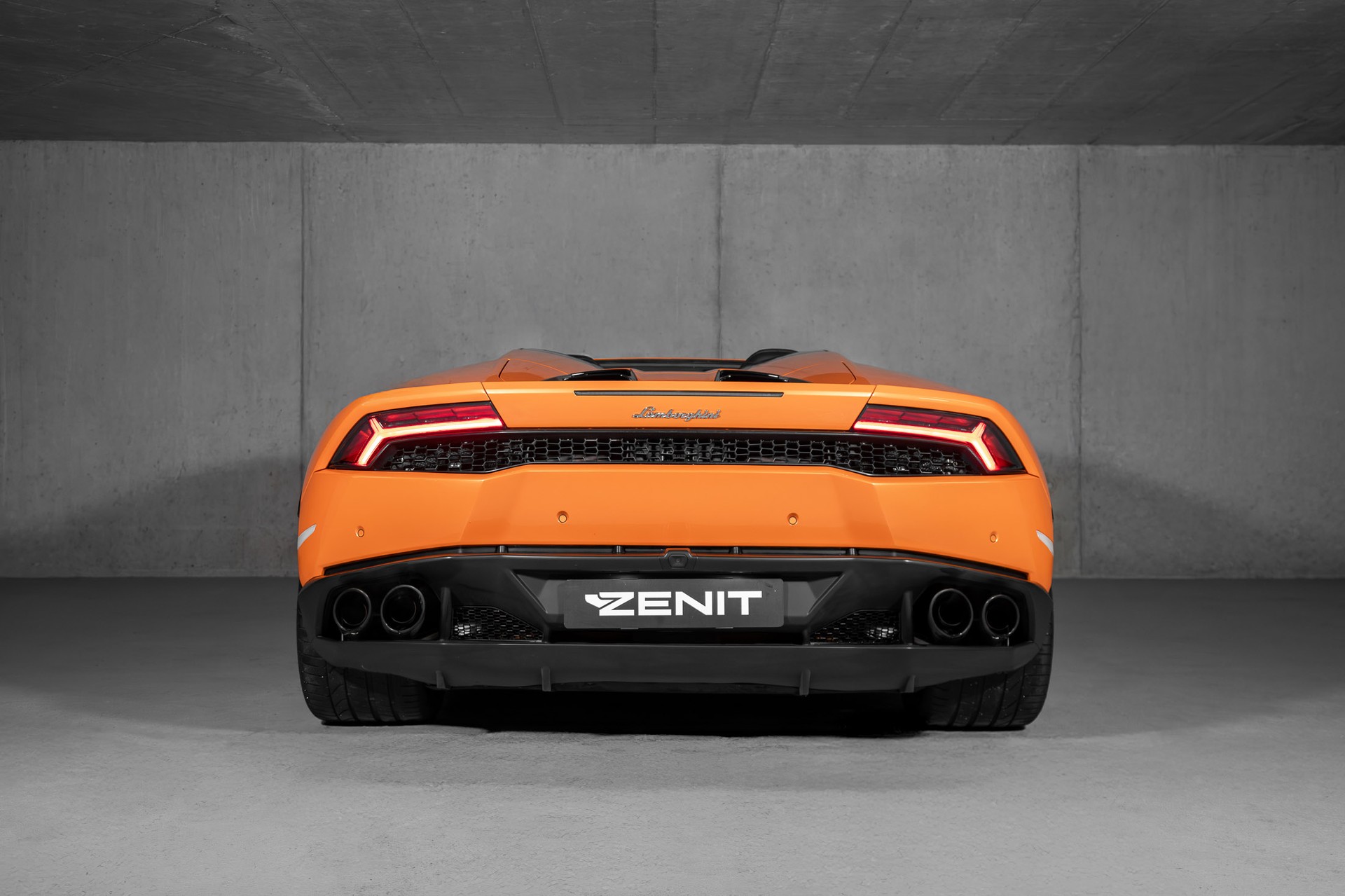 LAMBORGHINI Huracan LP610-4 Spyder DCT-image-9