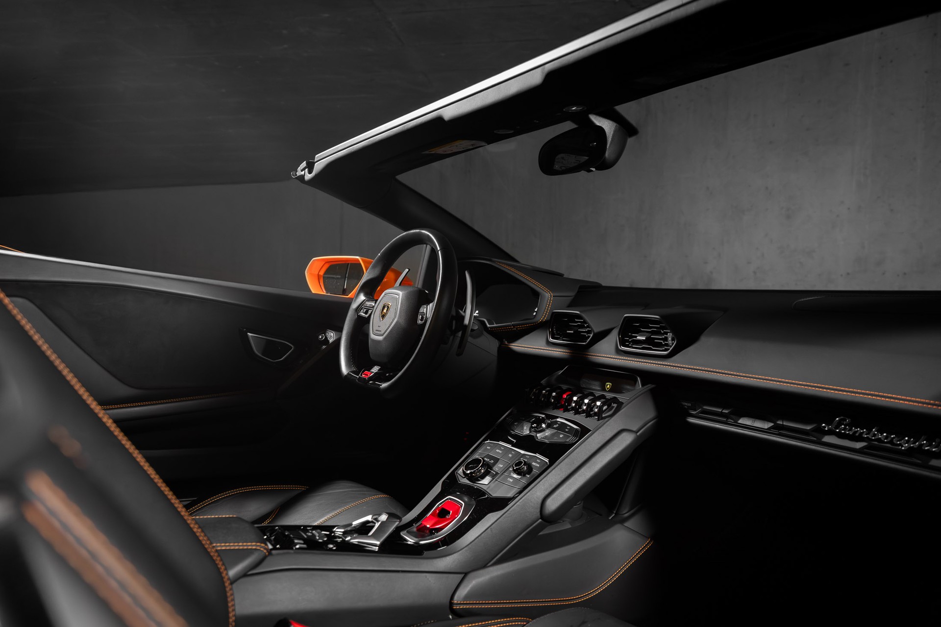 LAMBORGHINI Huracan LP610-4 Spyder DCT-image-28