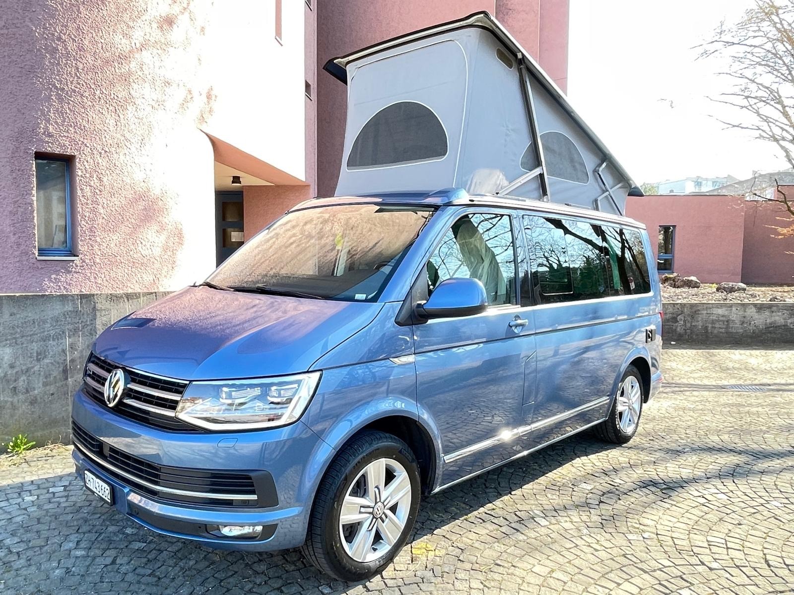 VW T6 Multivan 2.0 TDI Family 4Motion-image-2