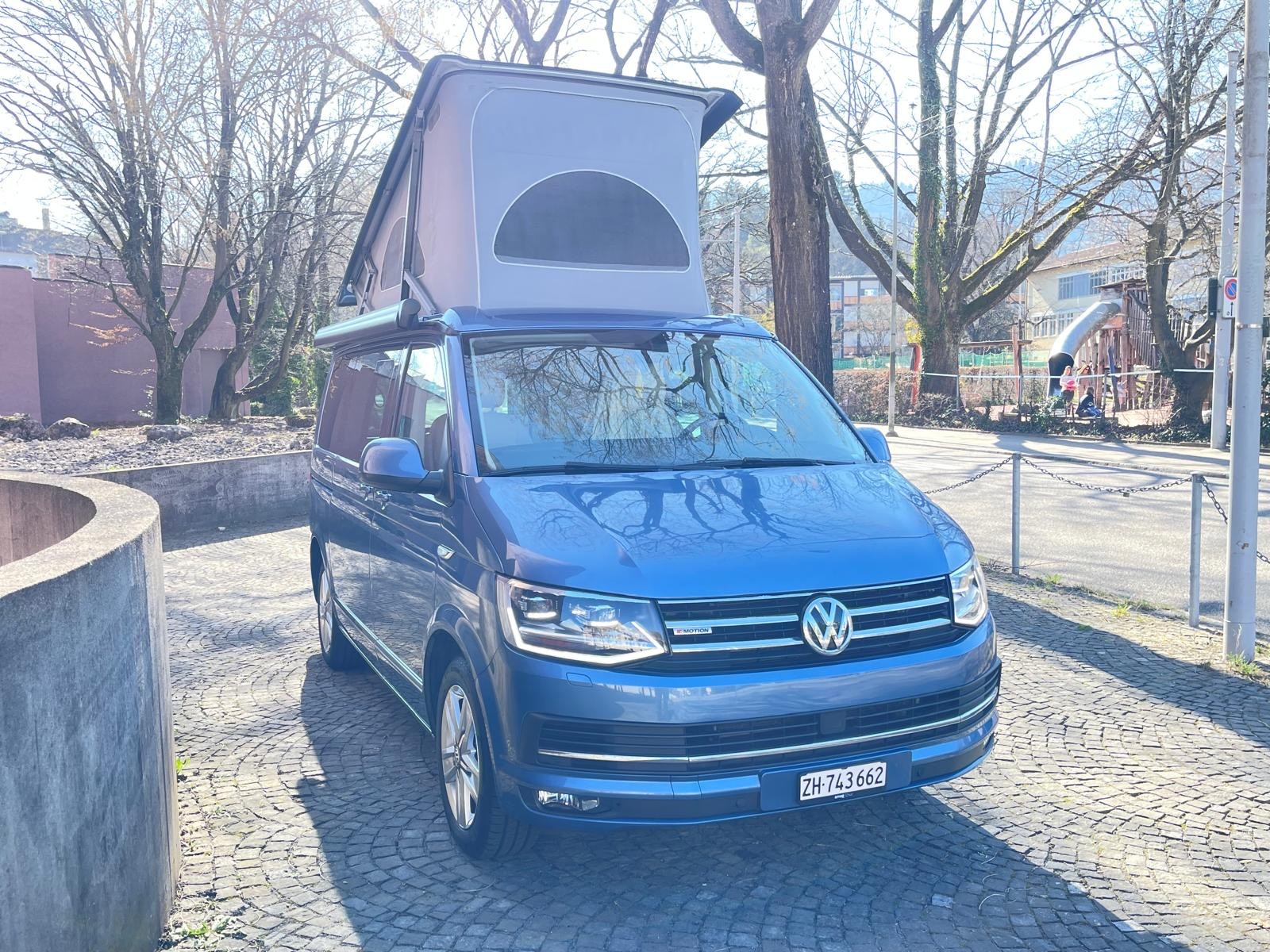 VW T6 Multivan 2.0 TDI Family 4Motion