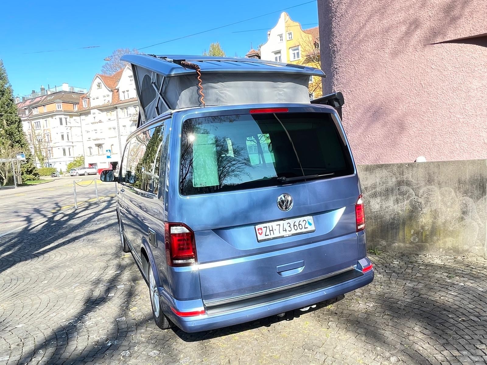VW T6 Multivan 2.0 TDI Family 4Motion-image-1