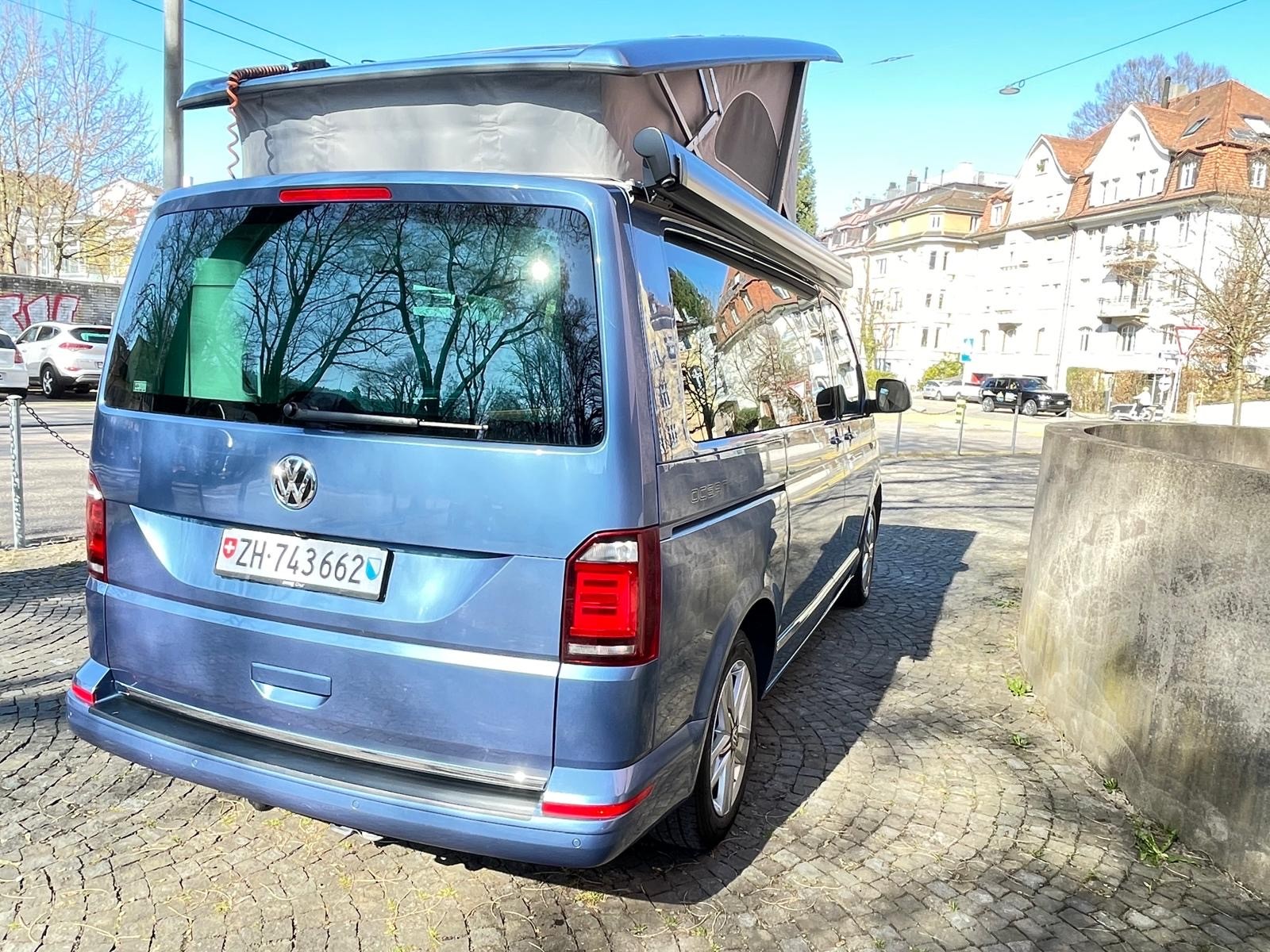 VW T6 Multivan 2.0 TDI Family 4Motion-image-3