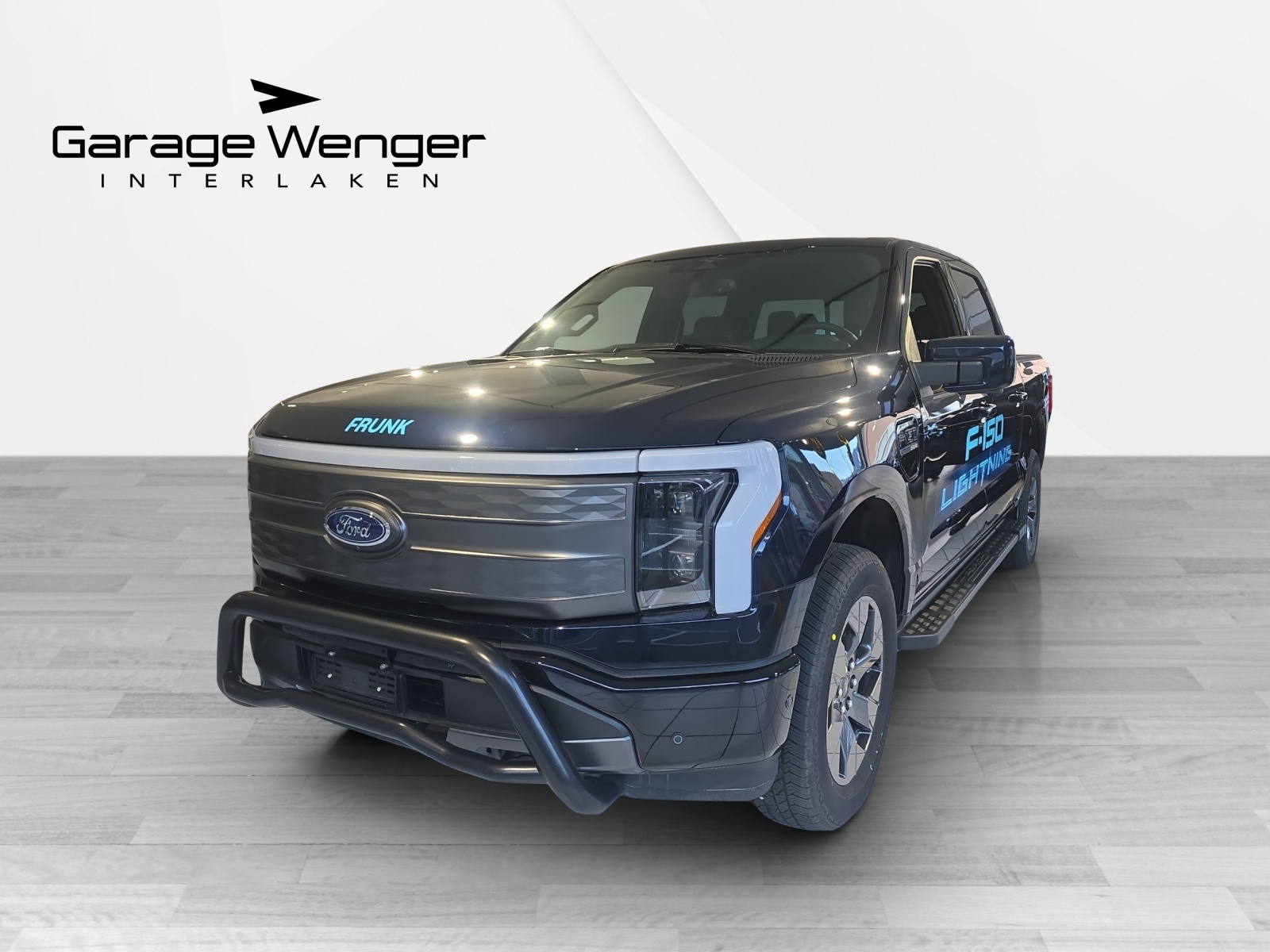 FORD F-150 Lightning 91 kWh Lariat Launch Edition