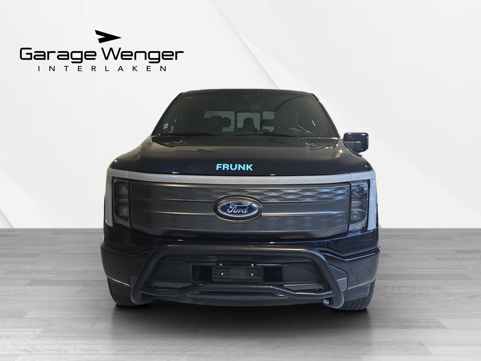 FORD F-150 Lightning 91 kWh Lariat Launch Edition-image-1