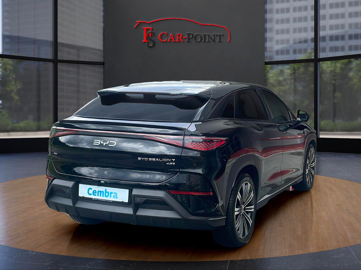 BYD Sealion 7 91,3 kWh Excellence AWD-image-4