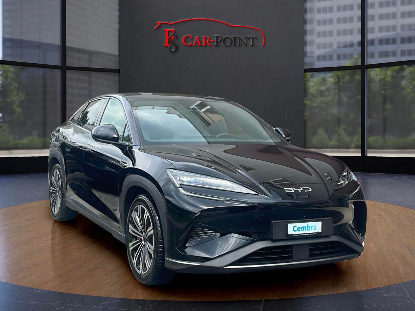 BYD Sealion 7 91,3 kWh Excellence AWD-image-6