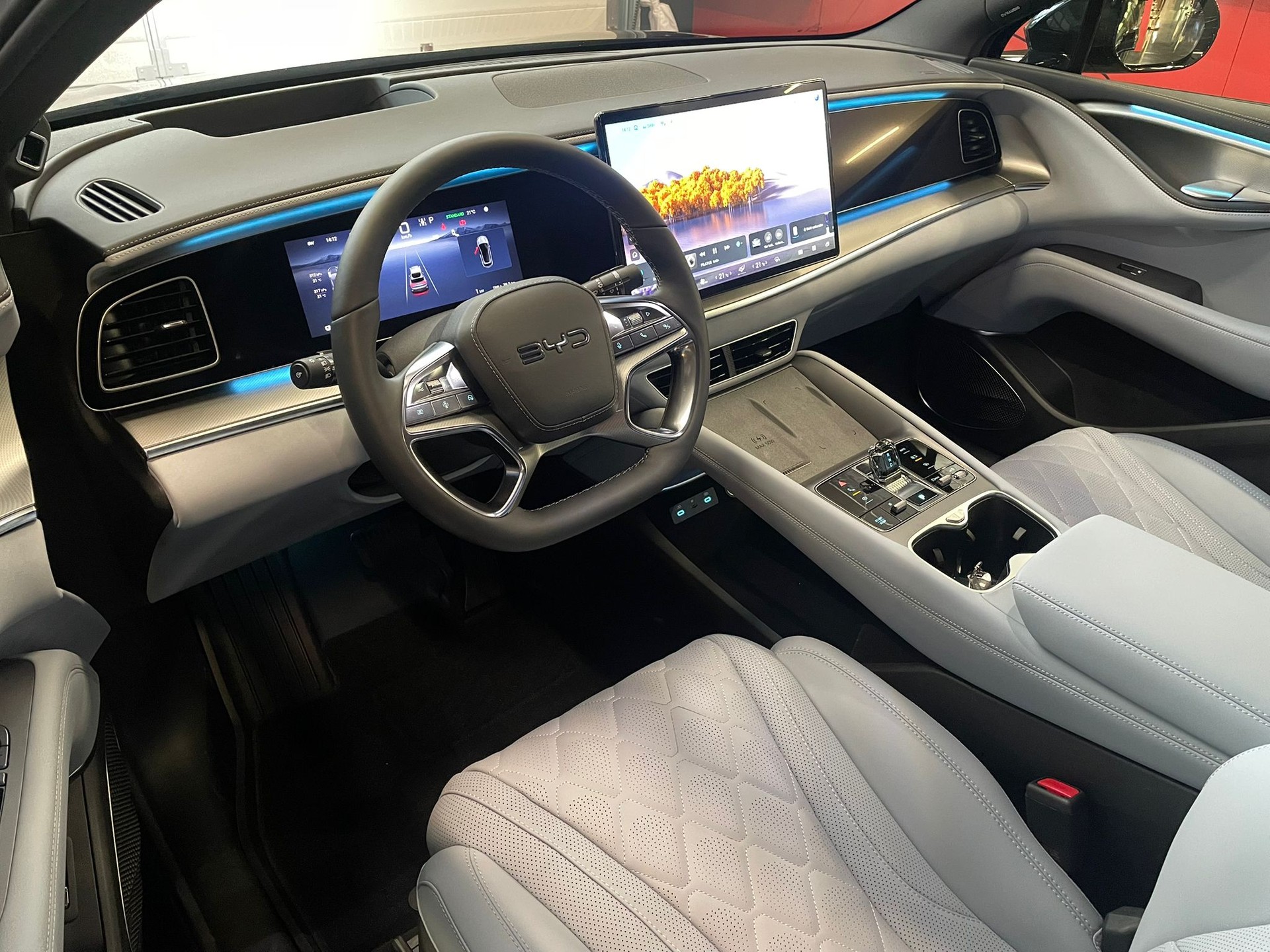 BYD Sealion 7 91,3 kWh Excellence AWD-image-8