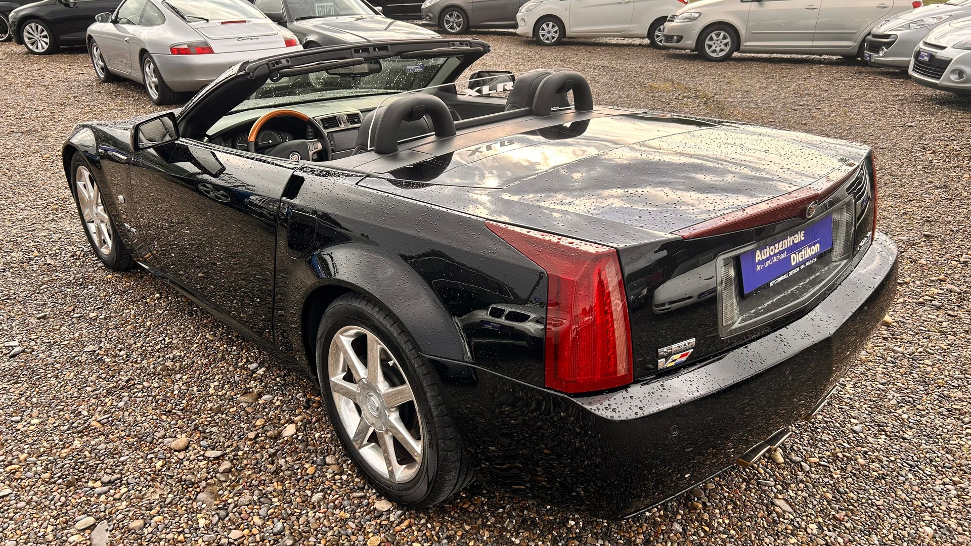 CADILLAC XLR 4.6 32V-image-8