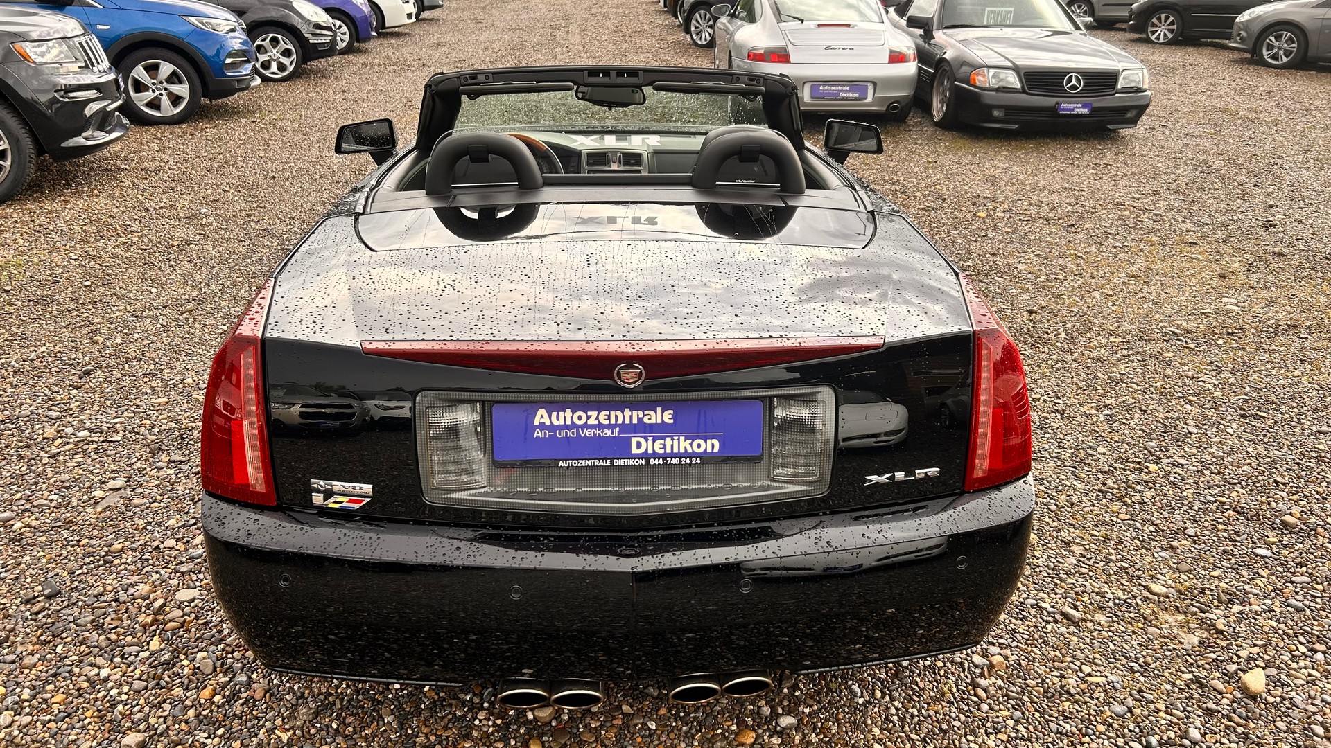 CADILLAC XLR 4.6 32V-image-7