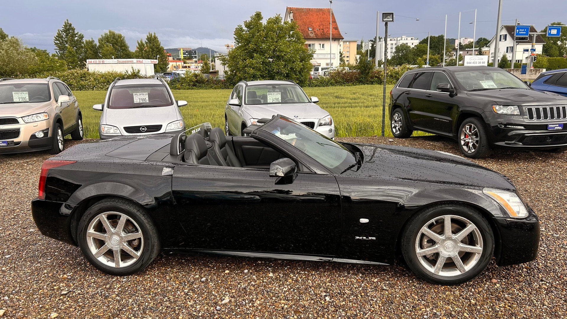 CADILLAC XLR 4.6 32V-image-6