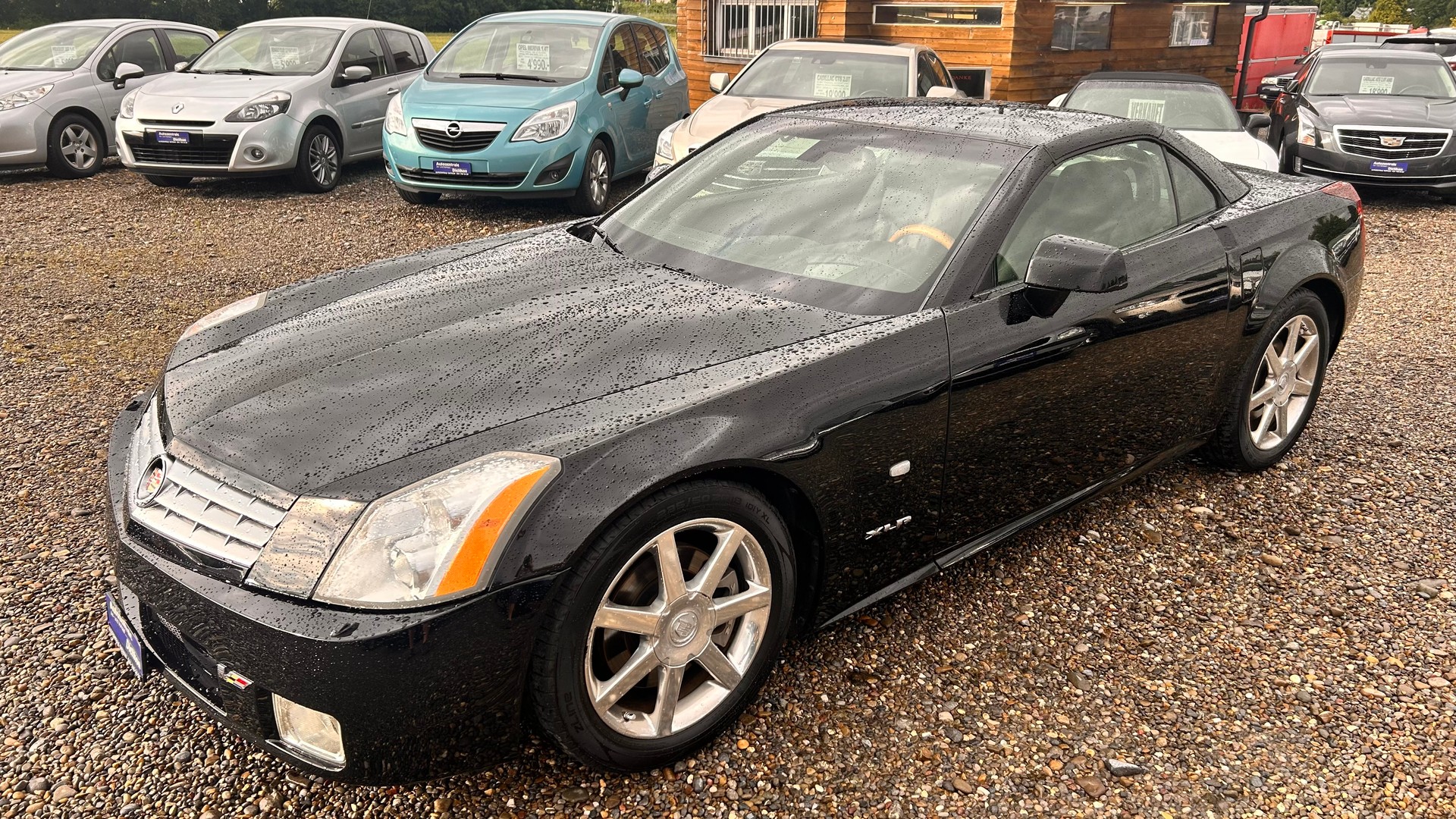 CADILLAC XLR 4.6 32V-showroom-element-1