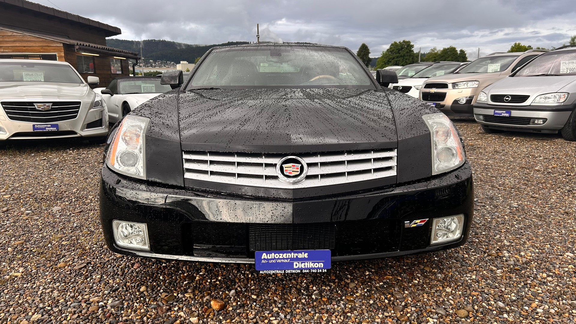 CADILLAC XLR 4.6 32V-image-14