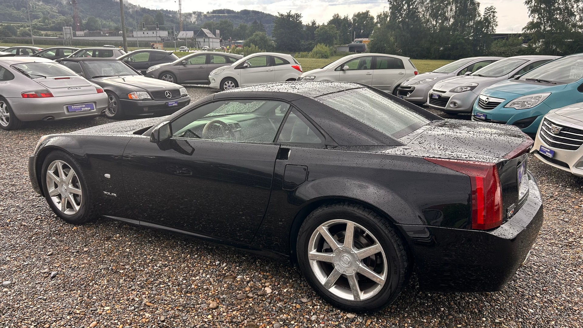 CADILLAC XLR 4.6 32V-image-18