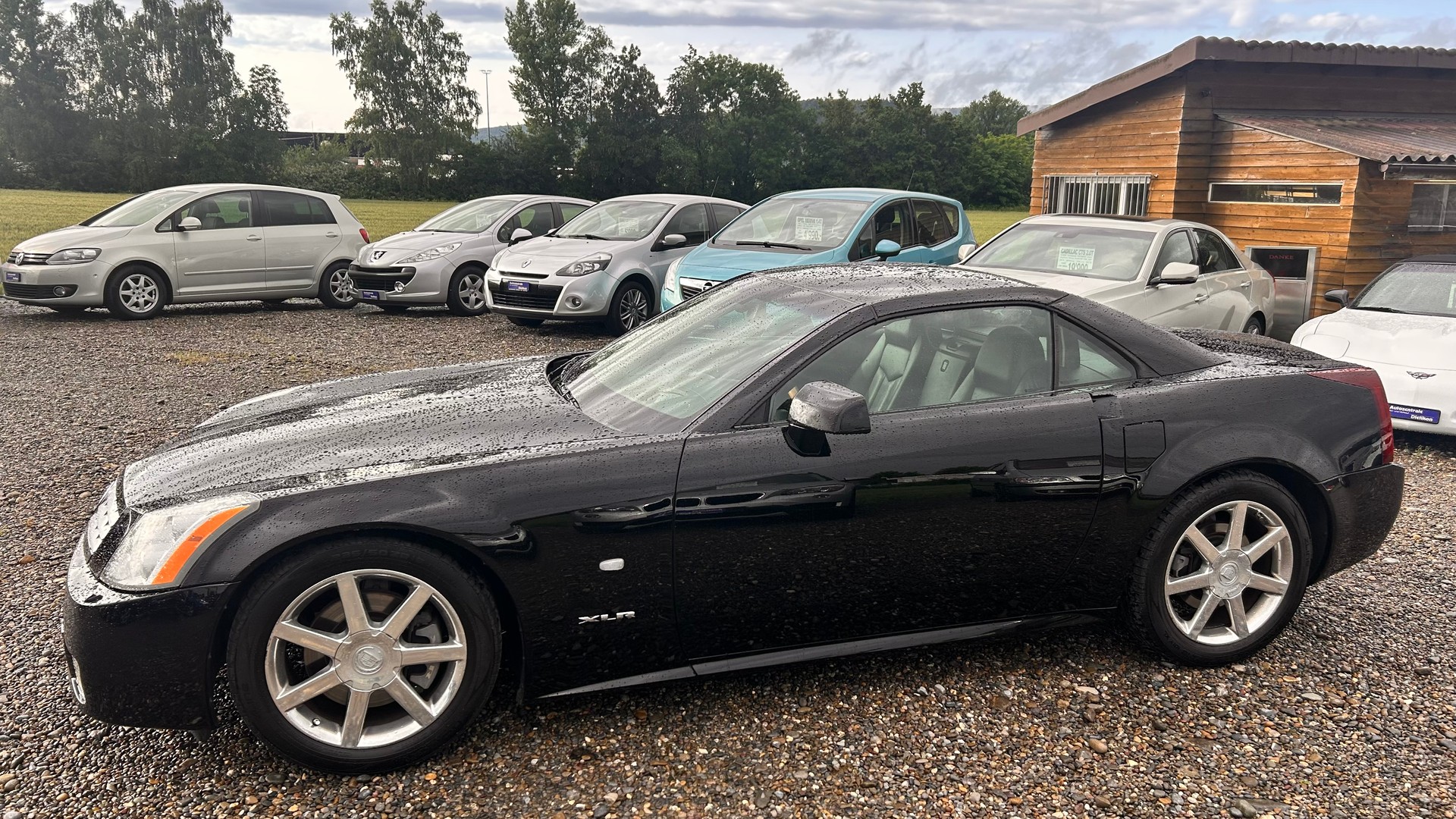 CADILLAC XLR 4.6 32V-image-17