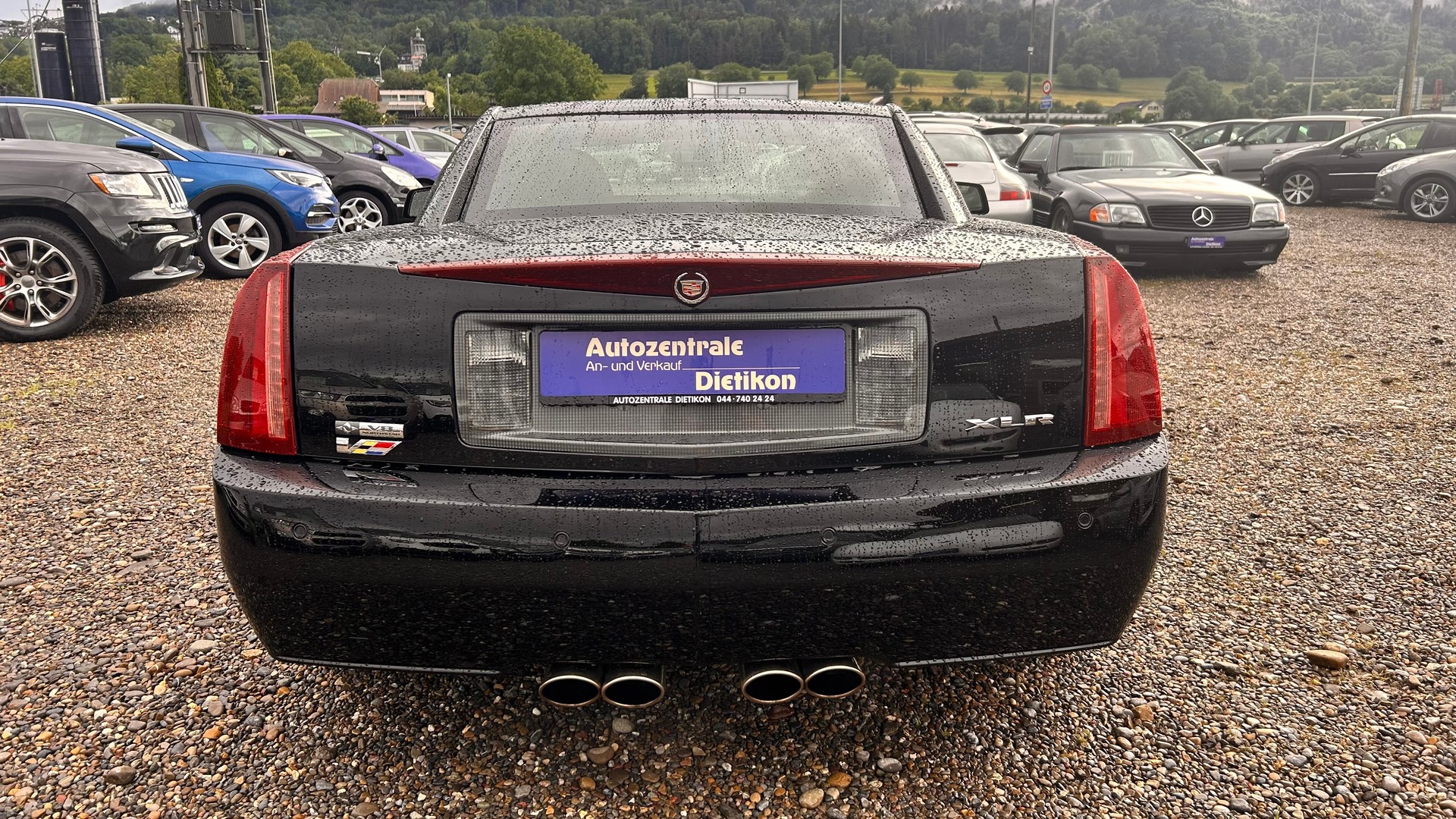 CADILLAC XLR 4.6 32V-image-21