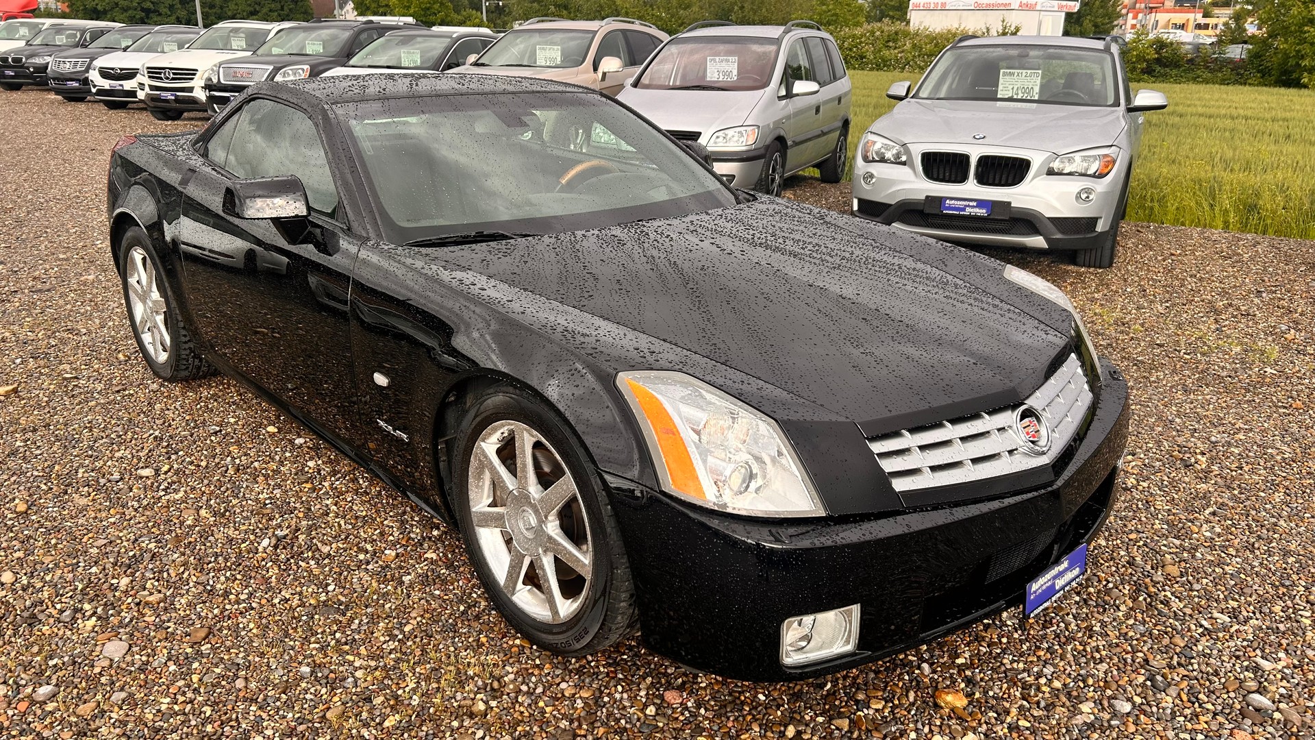 CADILLAC XLR 4.6 32V-image-12