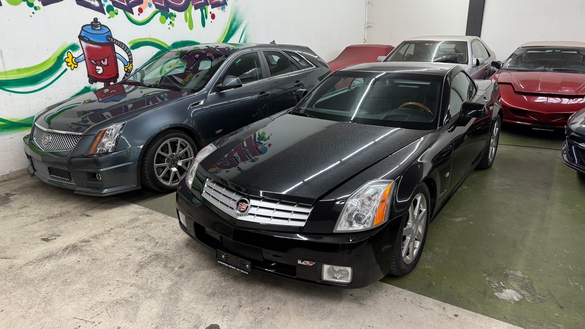 CADILLAC XLR 4.6 32V-showroom-element-2
