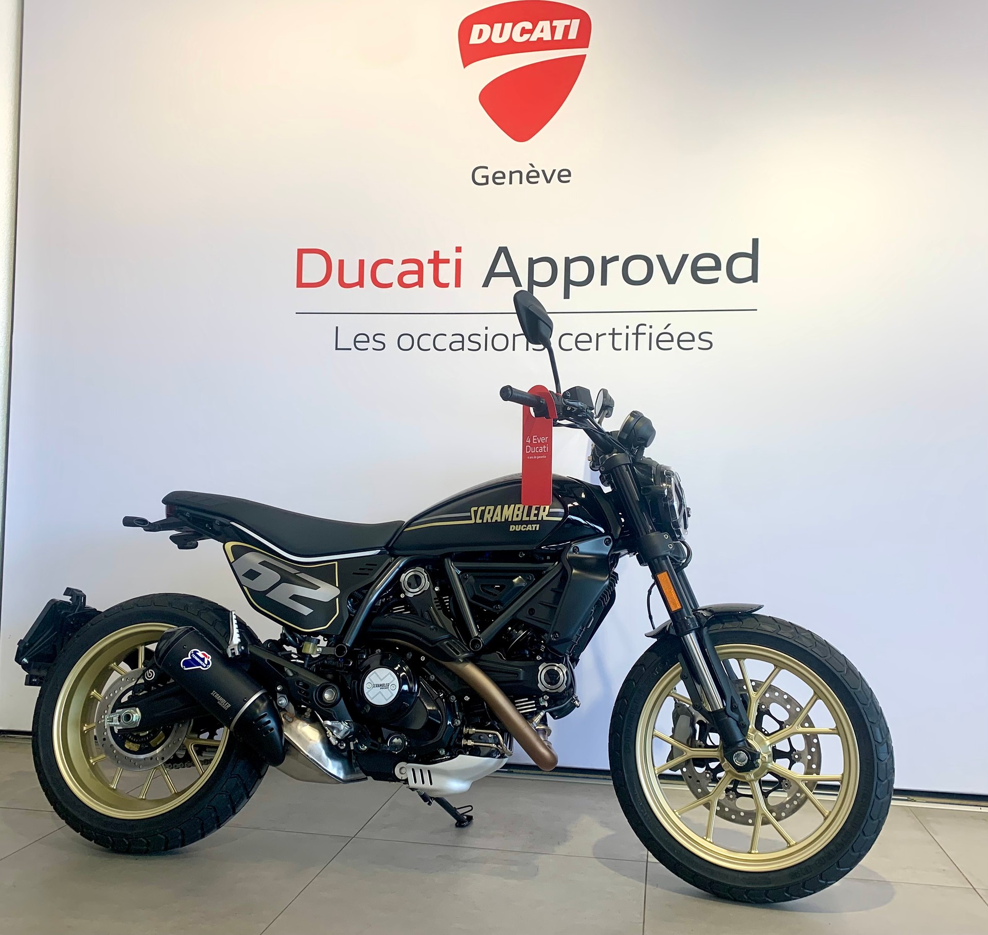DUCATI Scrambler 803 Full Throttle-image-0
