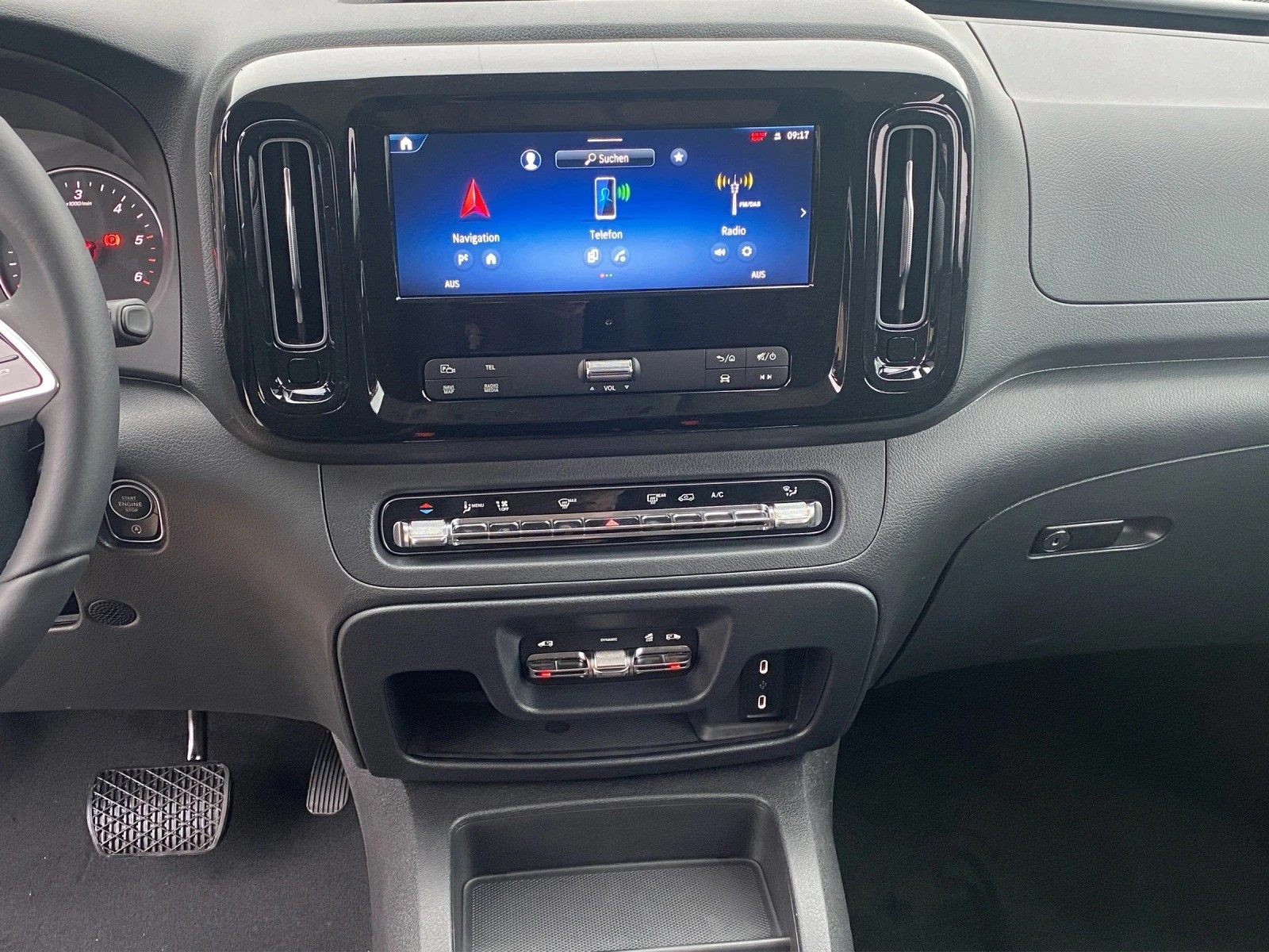 MERCEDES-BENZ Vito 116 CDI Lang Tourer 9G-Tronic 4M Select-image-12